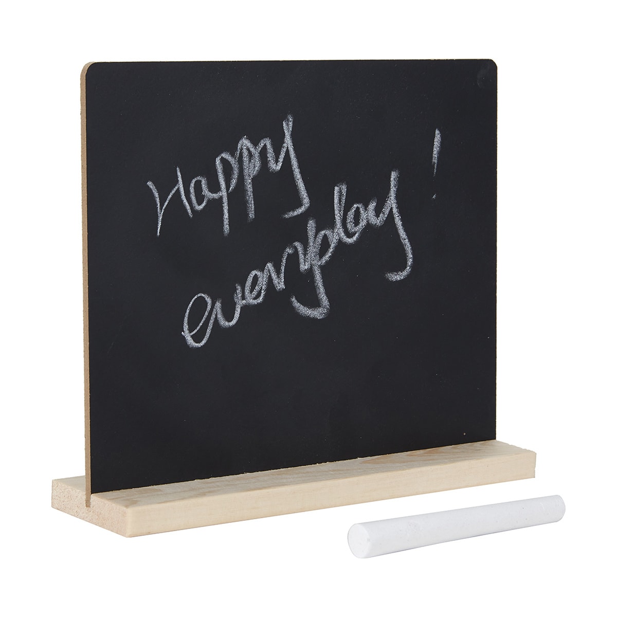 Blackboard Sign On Stand Kmart