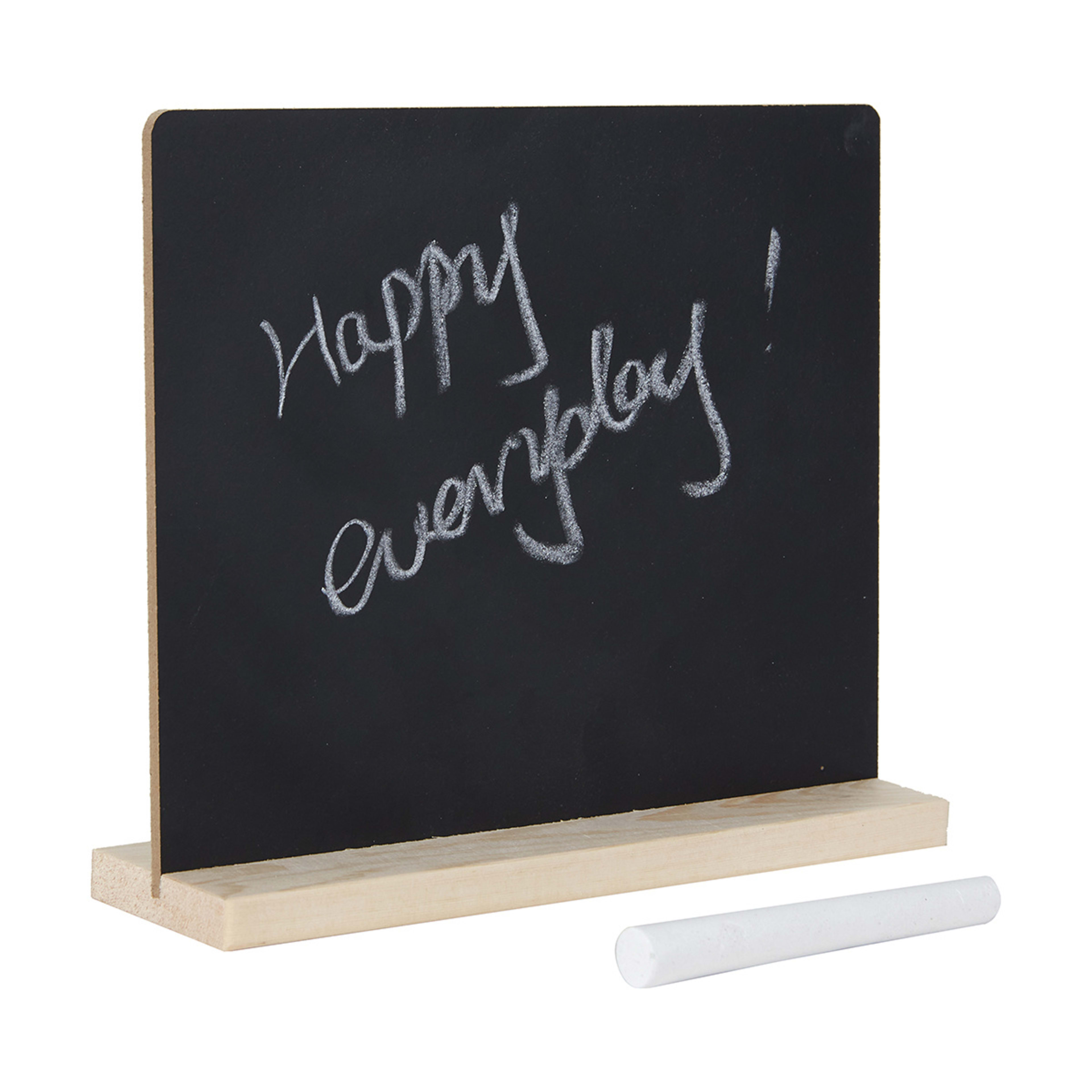 Blackboard Sign On Stand - Kmart