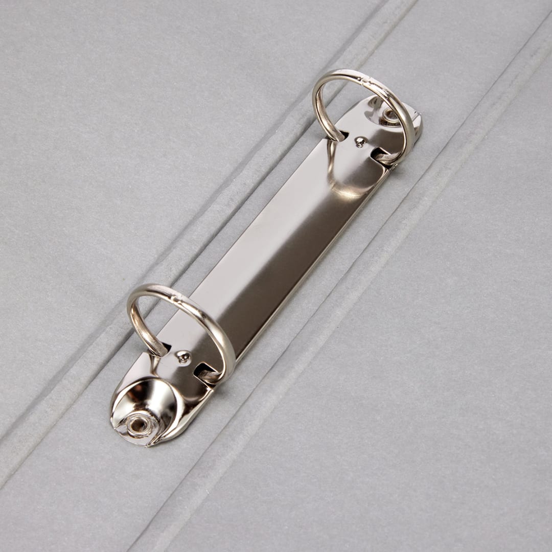 2D Binder Black Kmart