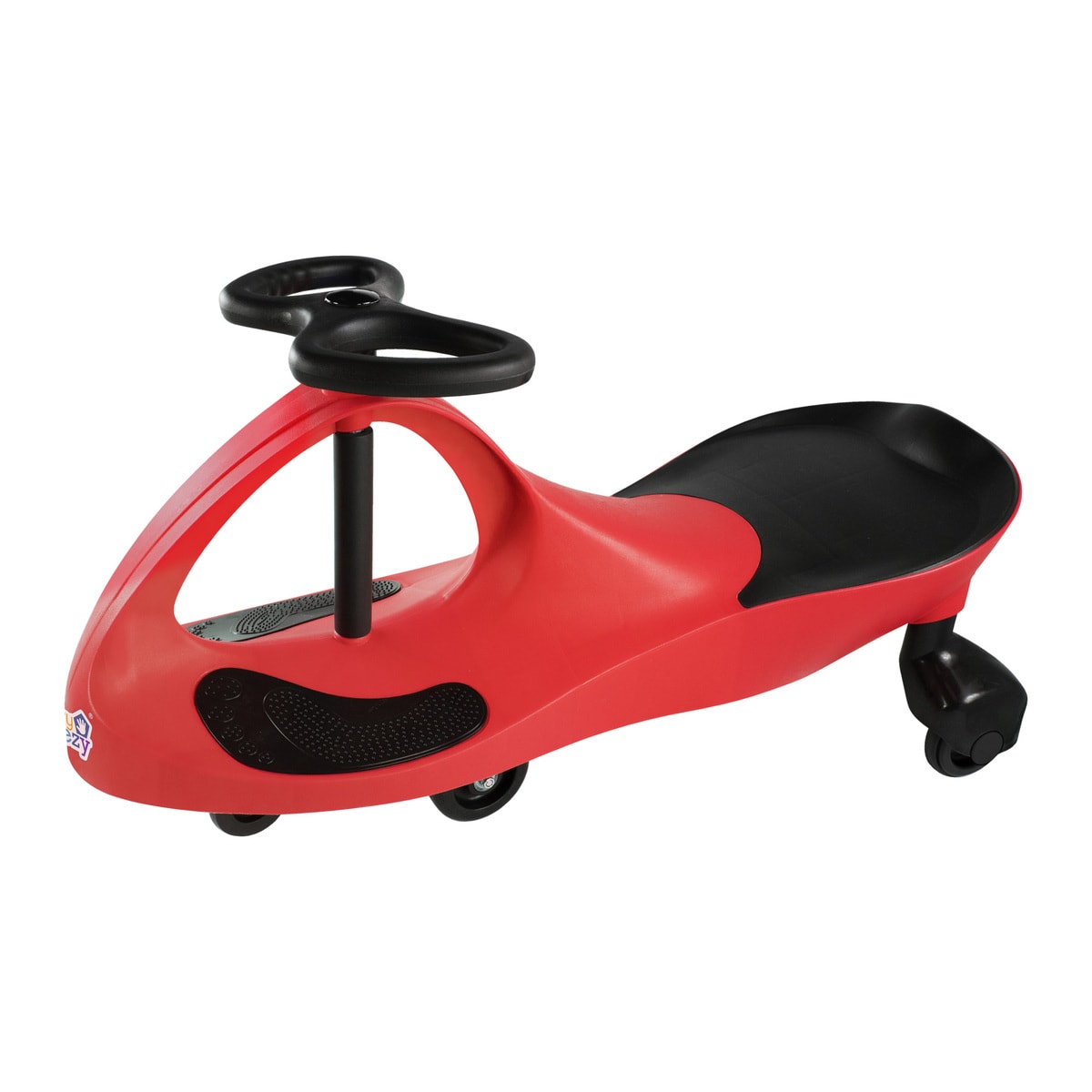 Eezy Peezy Swing Car Red