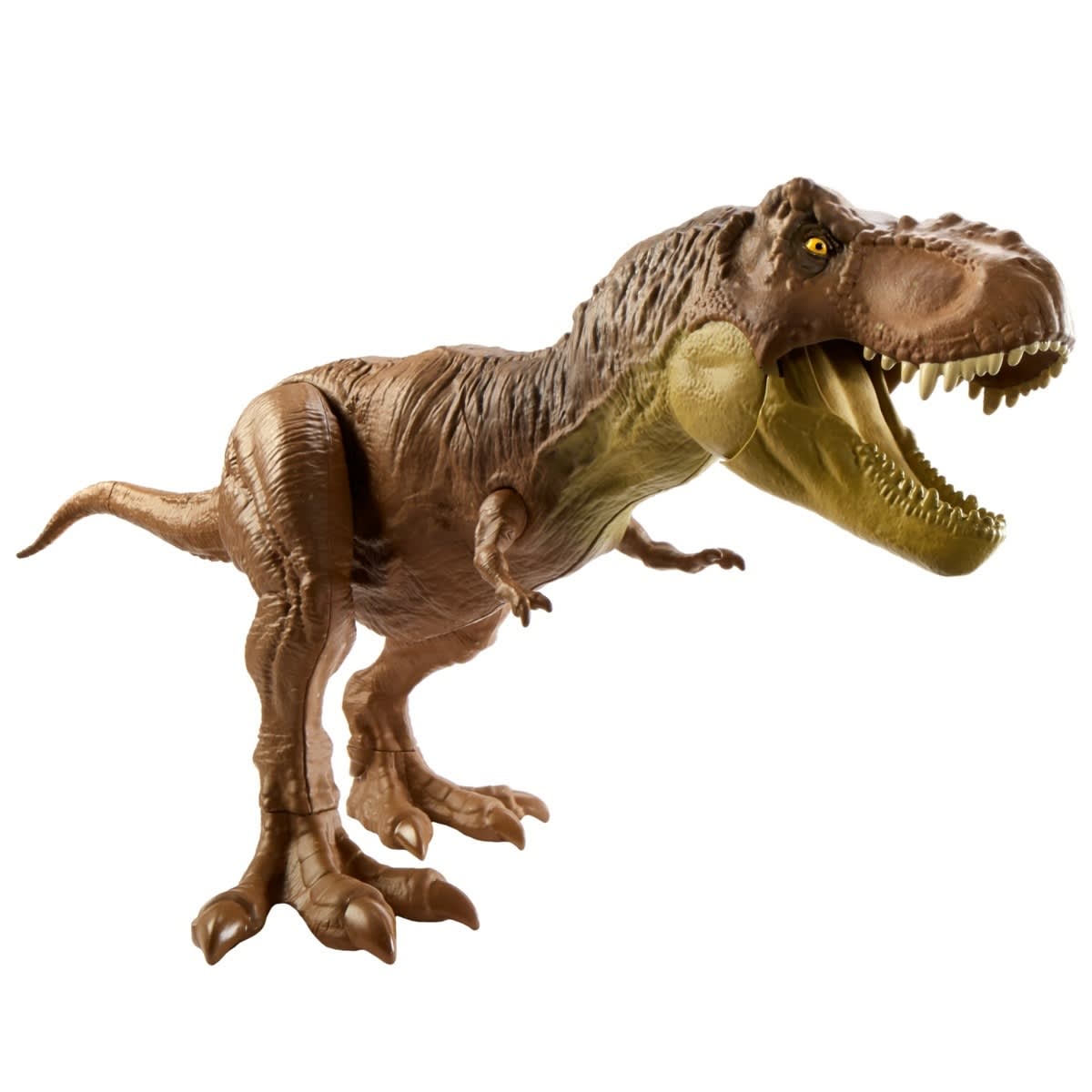 2 Pack Jurassic World: Dominion Sound Surge Tyrannosaurus Rex vs ...