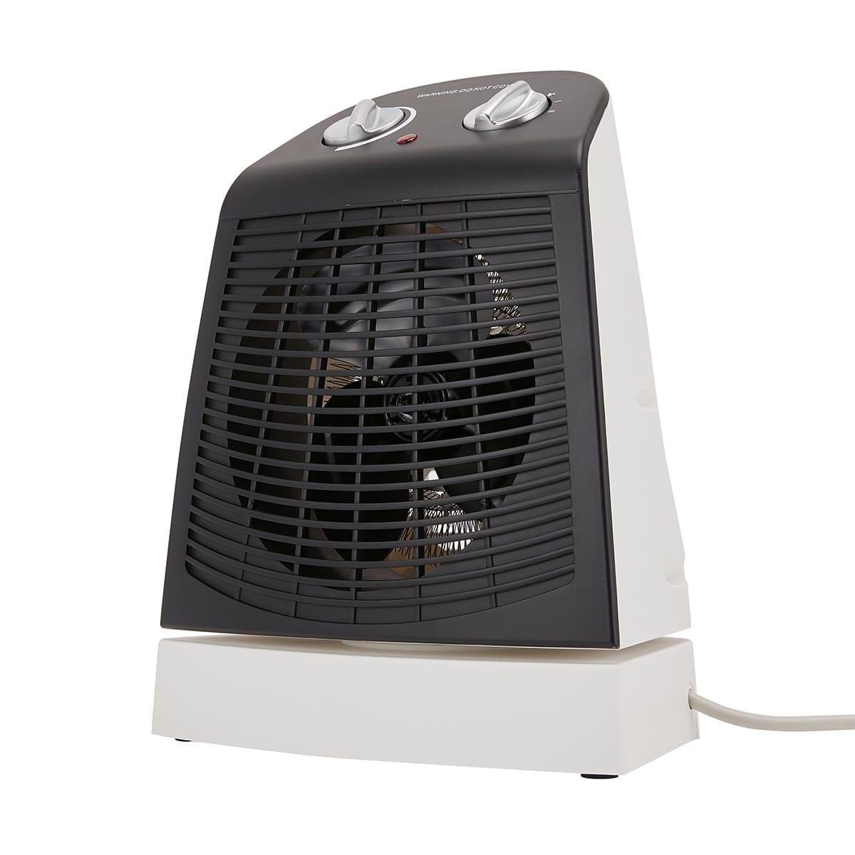 Oscillating Fan Heater - Kmart