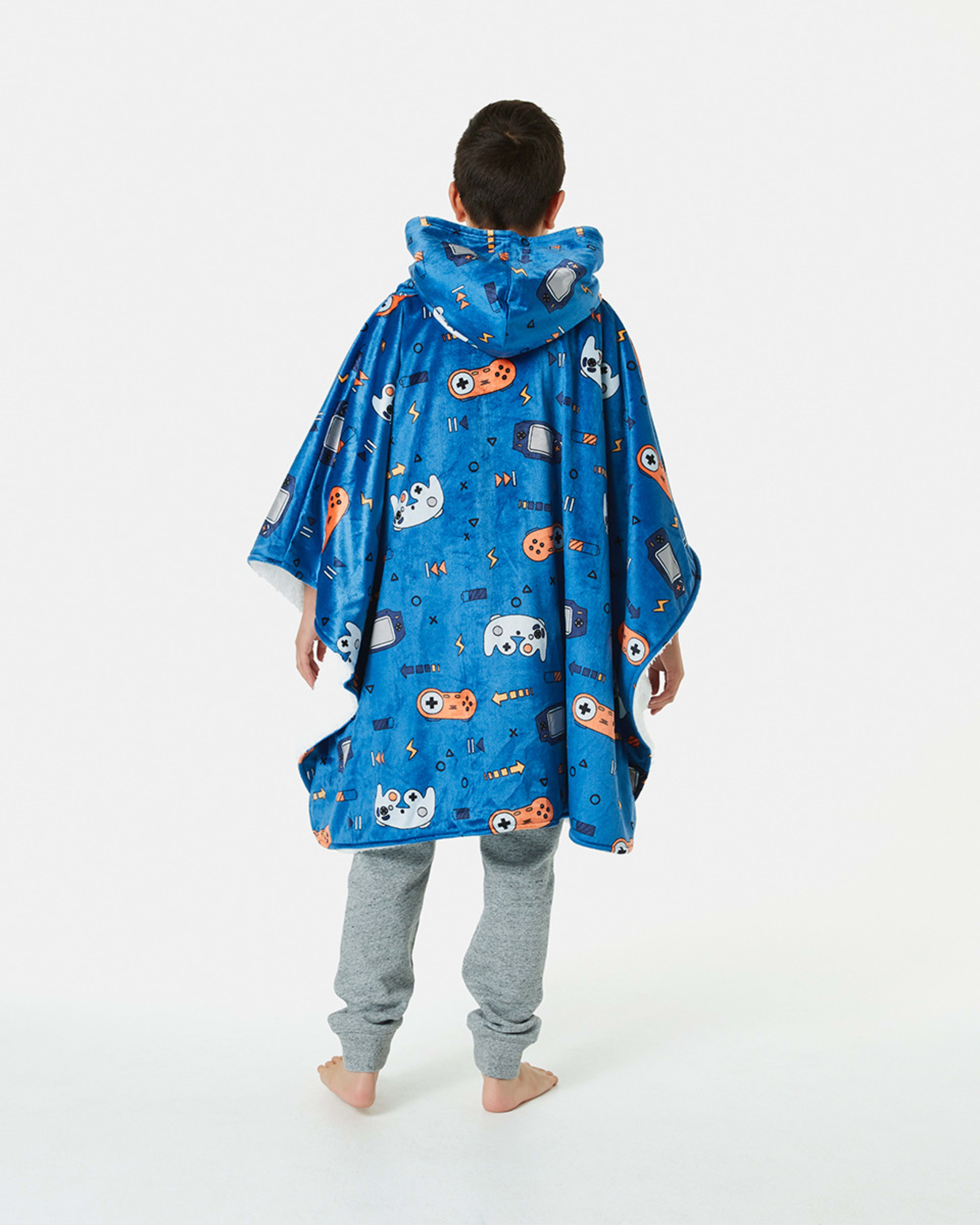 Poncho Kmart