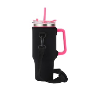 Black Jumbo Tumbler Carry Bag - Kmart