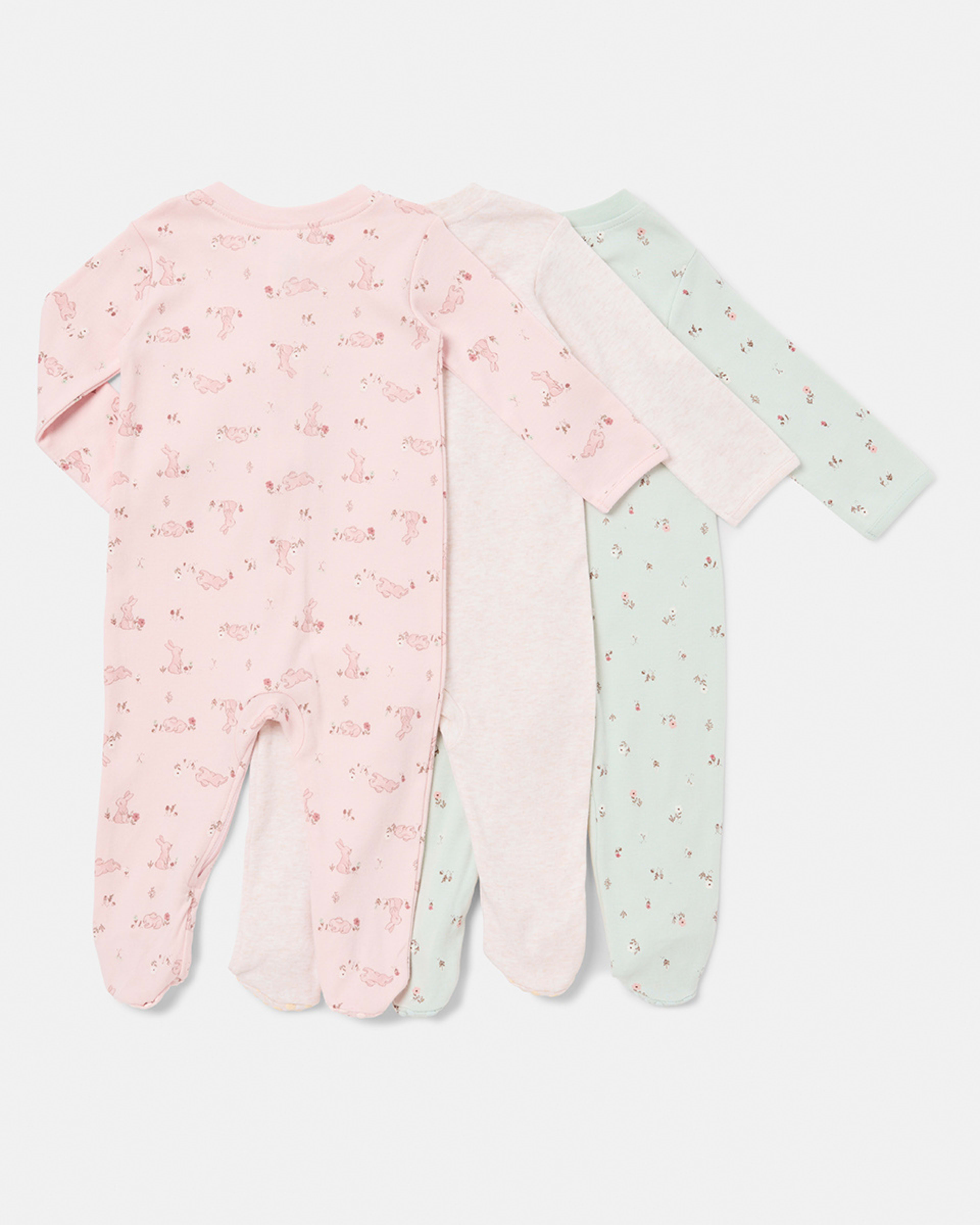 3 Pack Coveralls Kmart