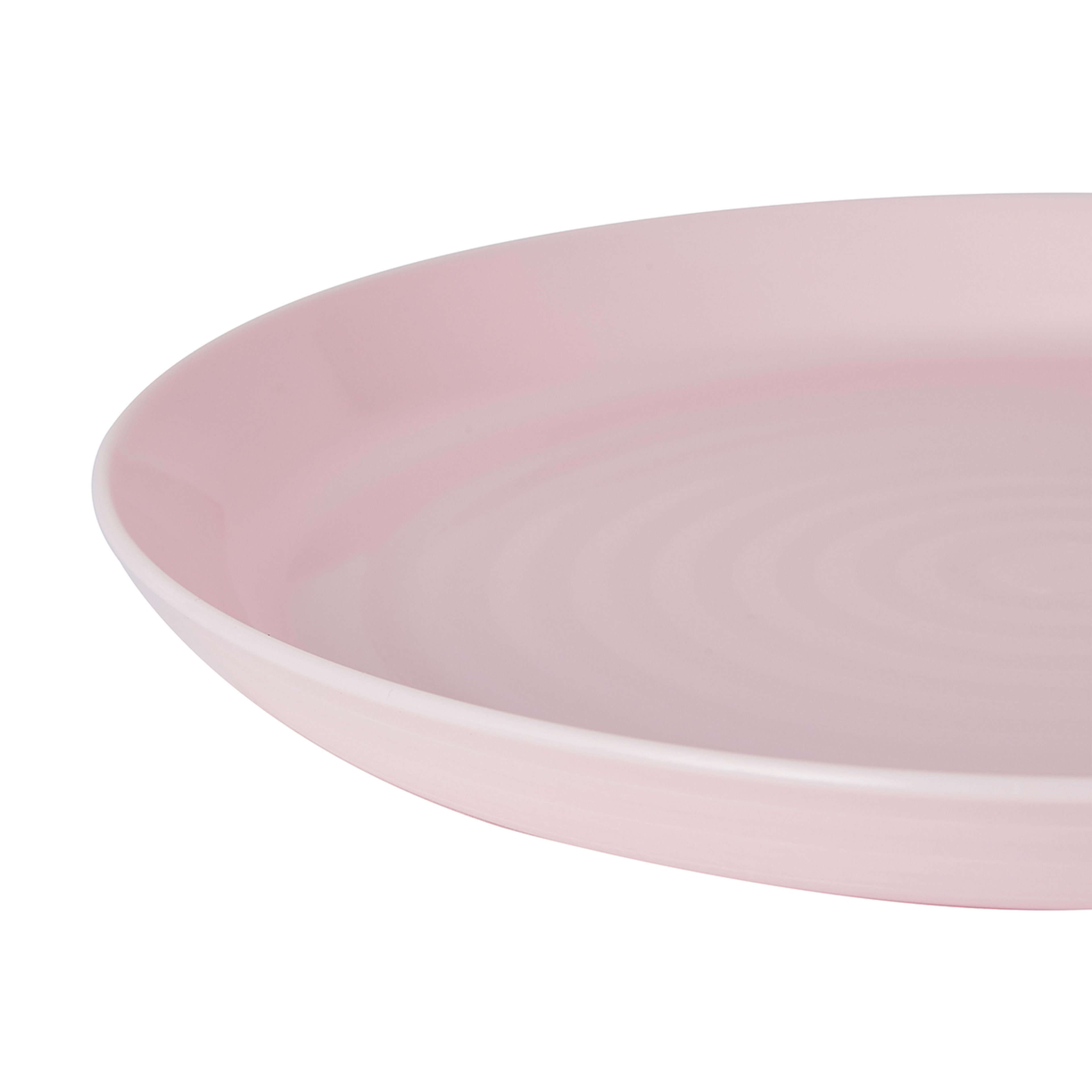 6 Pack Pastel Plates Kmart