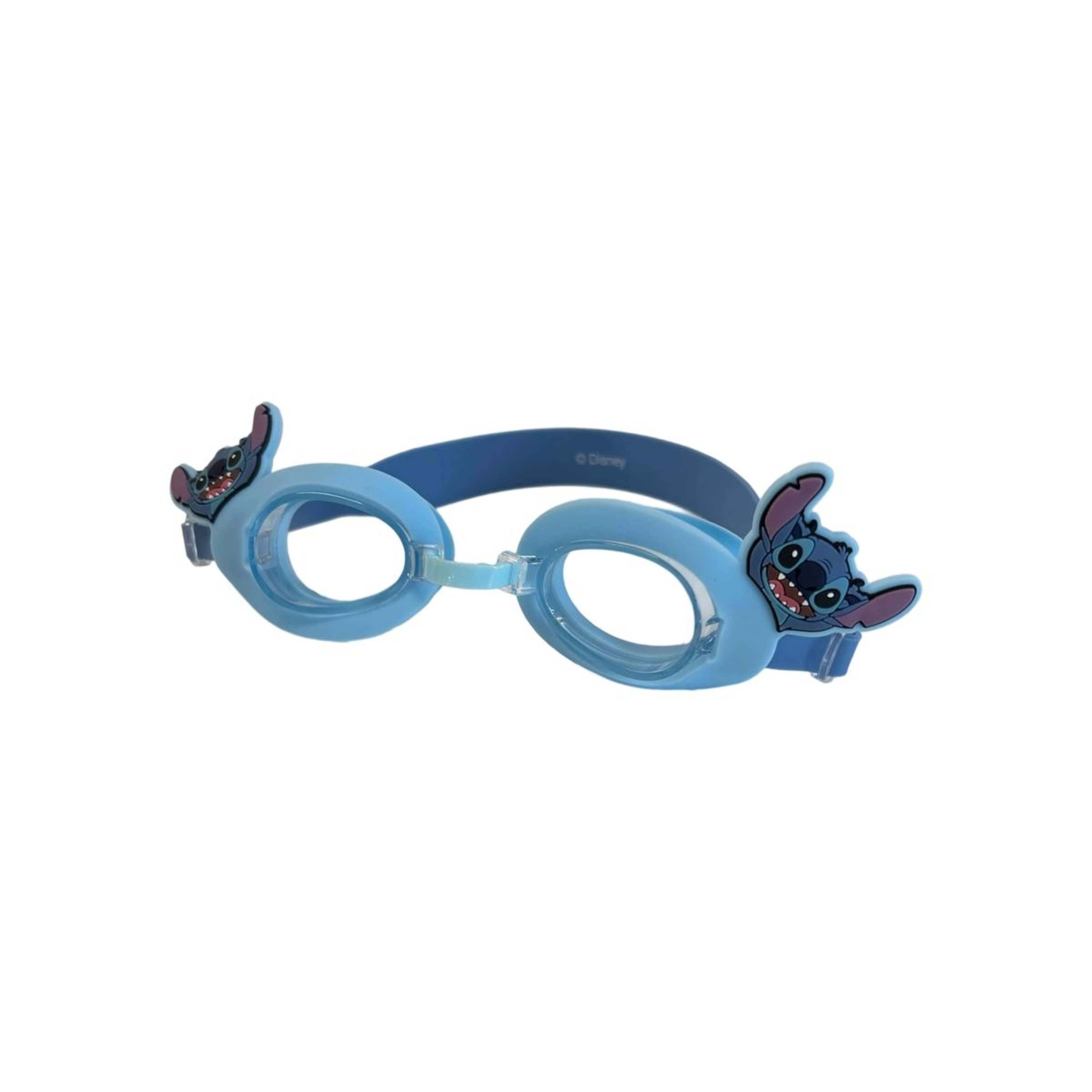 6 Kids License Swim Goggles - Assorted, 6 of 7