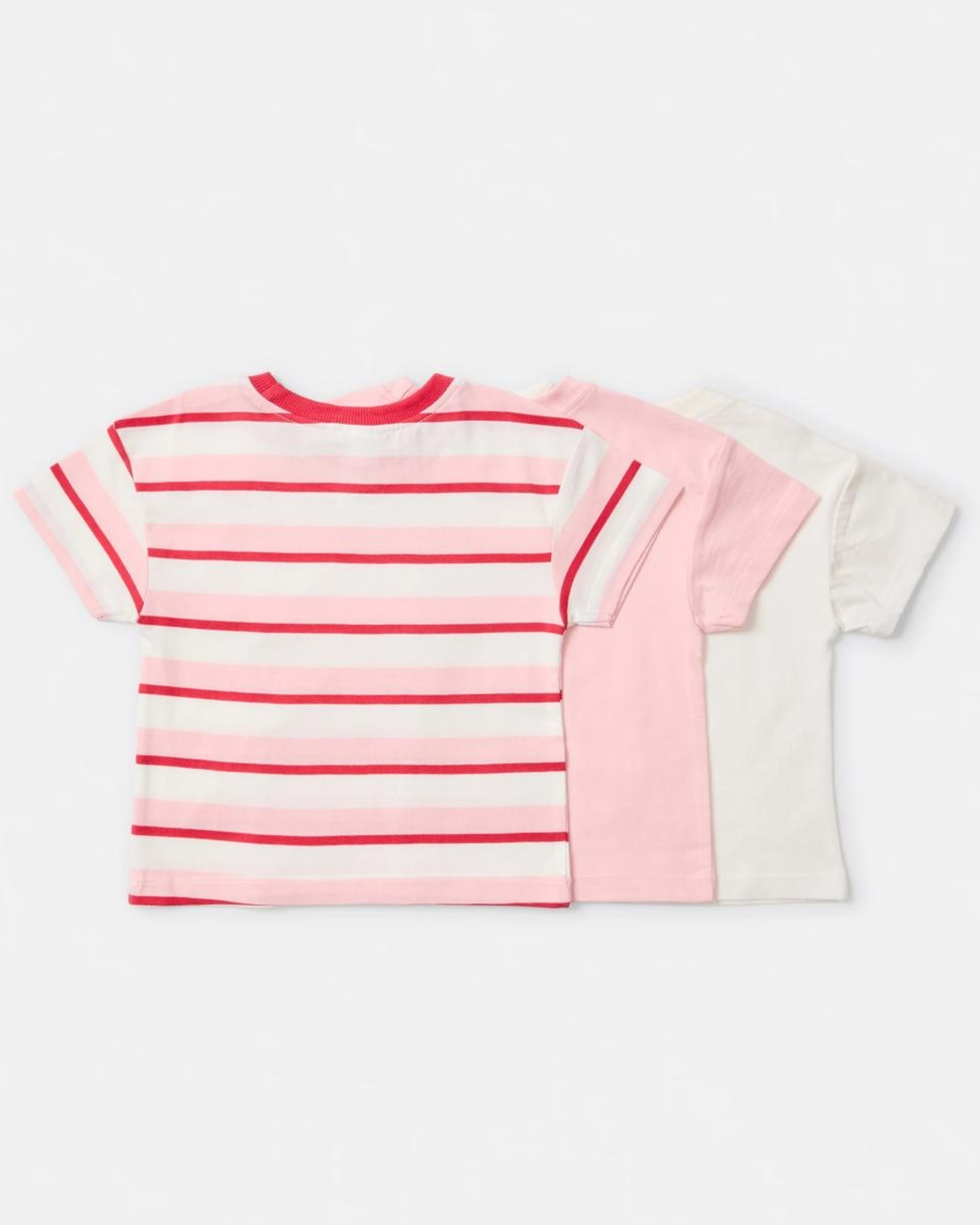 2 3 Pack Short Sleeve T-shirt MON CHERI, 2 of 8