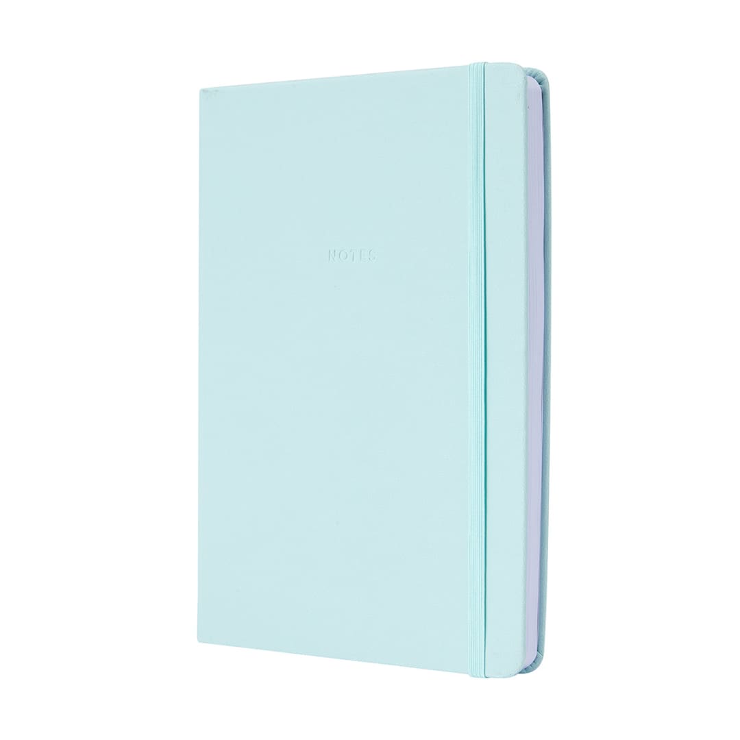 A5 Journal Mint Kmart