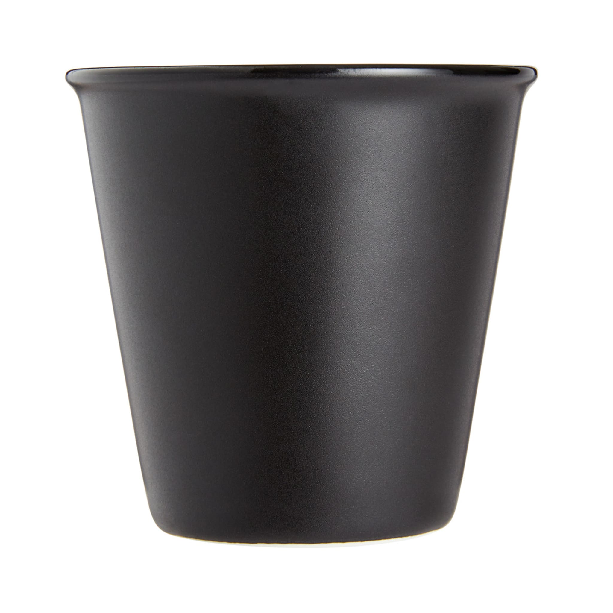 Black Espresso Cup Kmart