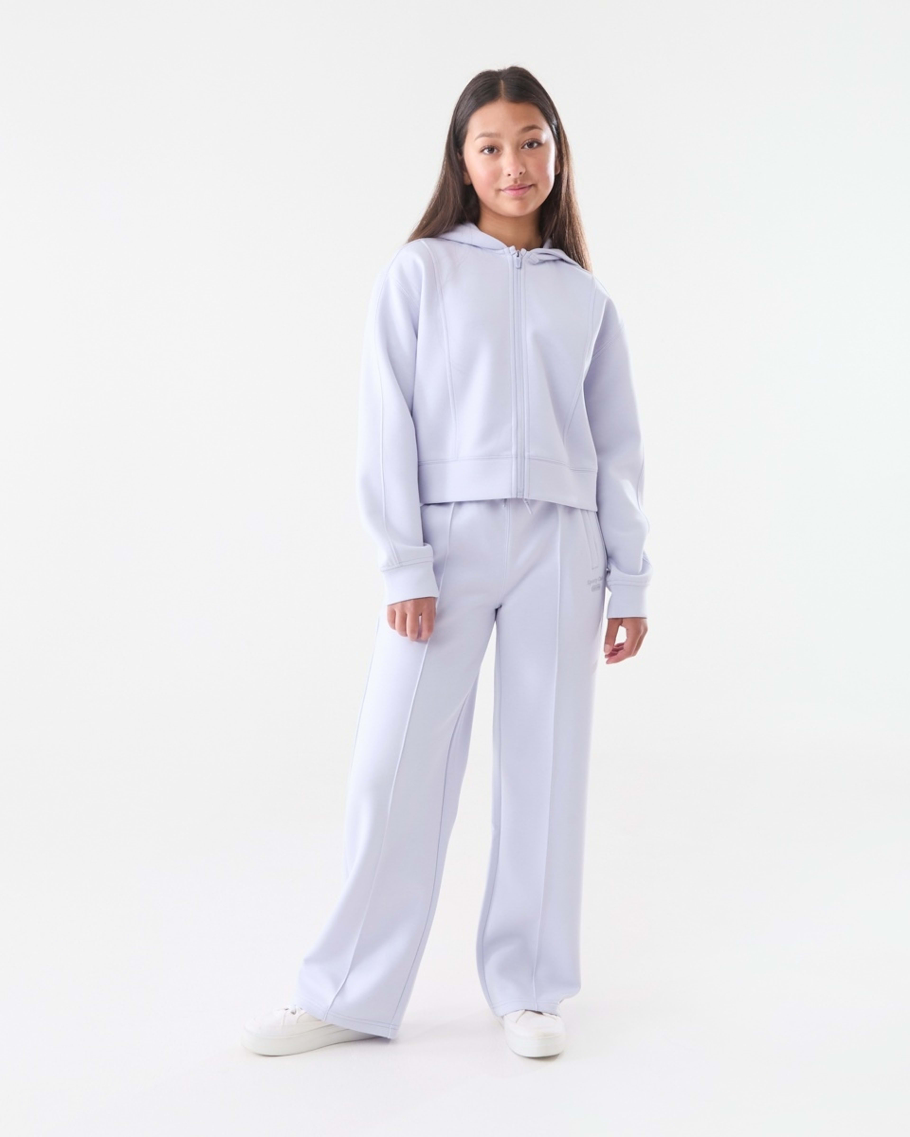 6 Scuba Zip Thru Hoodie Scuba Purp, 6 of 7