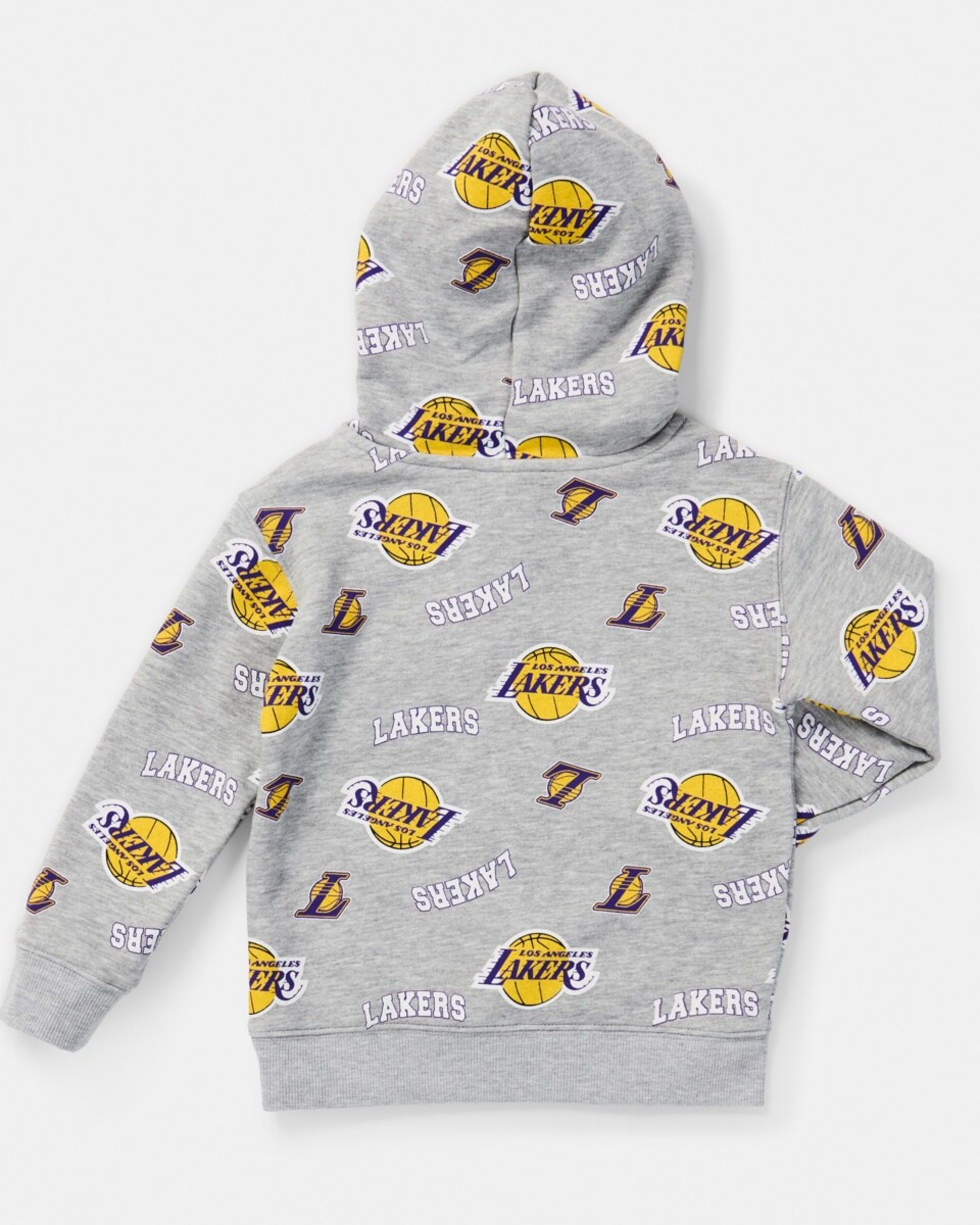9 NBA Kids Hoodie Lkrs 7cu6, 9 of 9