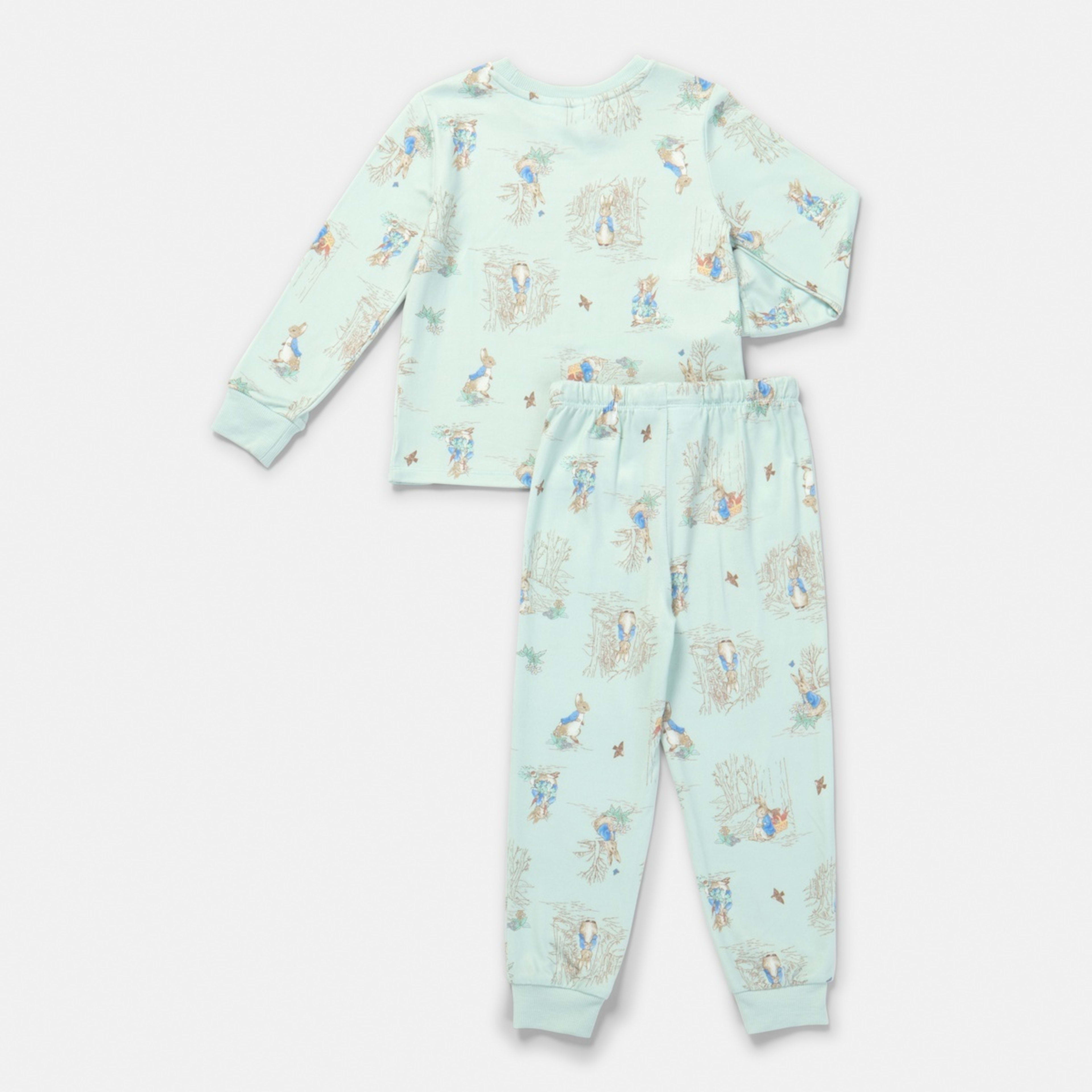 7 Peter Rabbit License Hacci Pyjama Set Peter Rabbit, 7 of 9