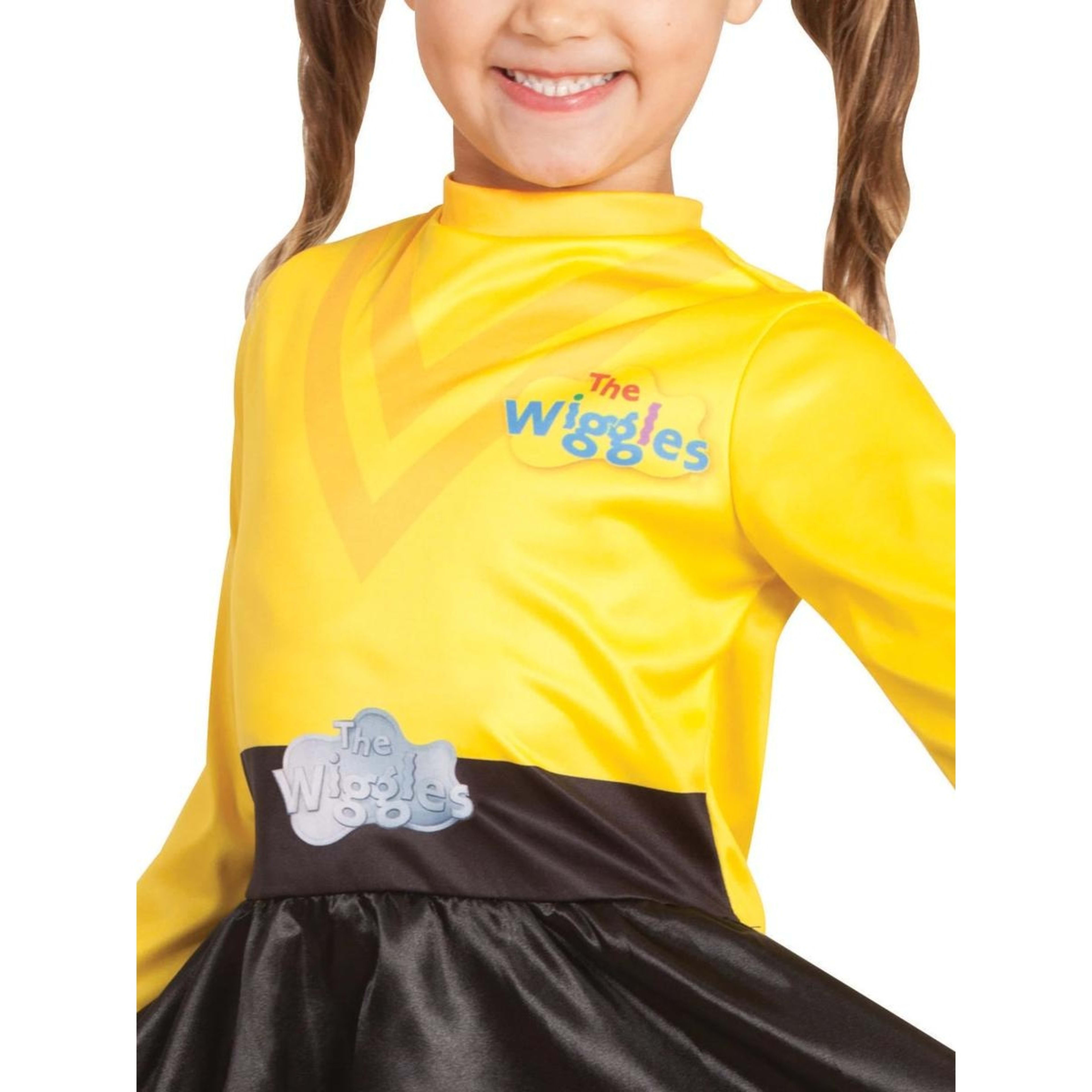 2 The Wiggles Emma Costume - Ages 3-5, 2 of 5