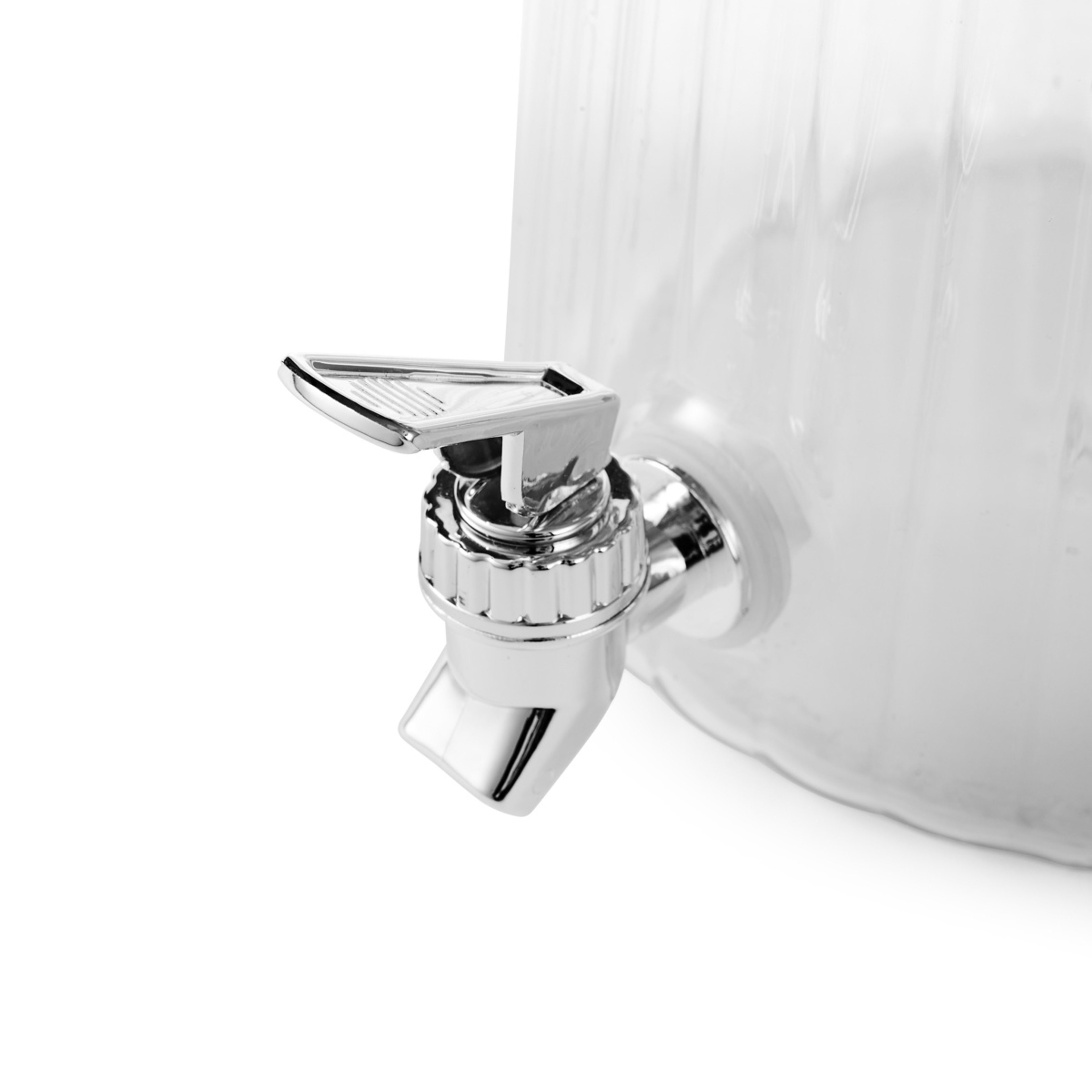 4 5L Clear Drink Dispenser, 4 of 10