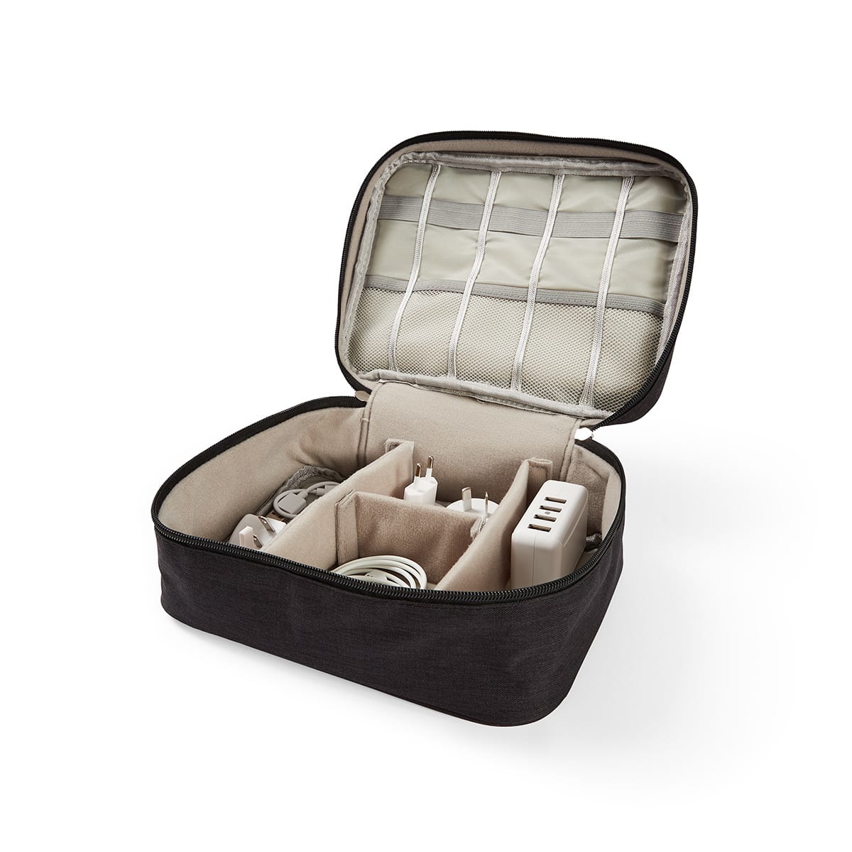 Travel Tech Organiser Case Kmart