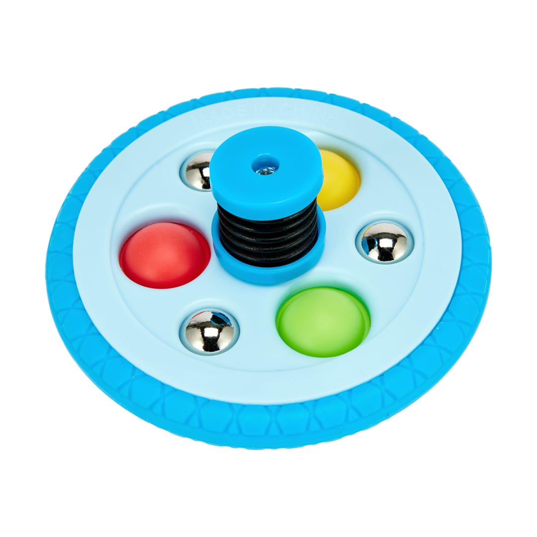 Spinner Tyre Pop Toy Assorted Kmart