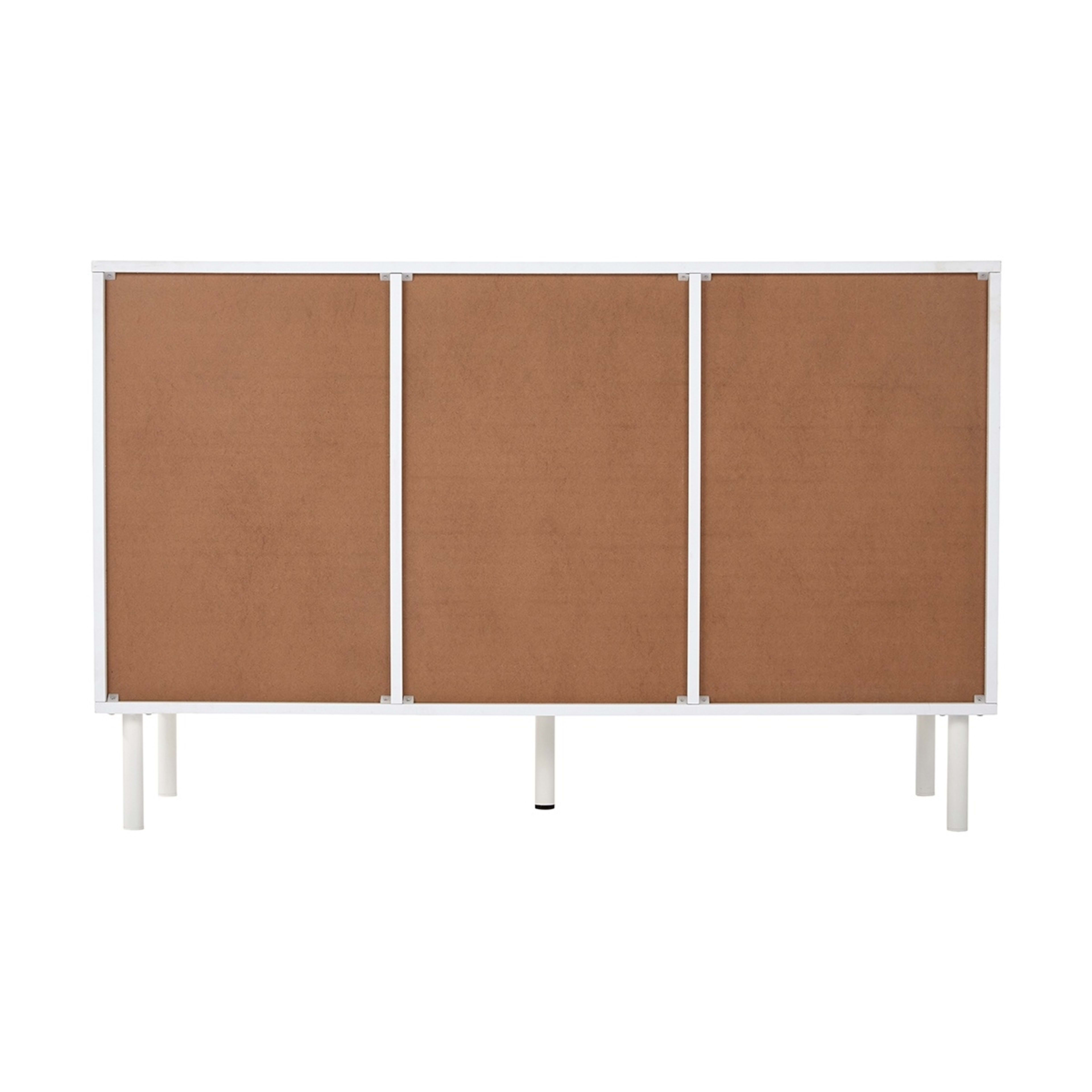 5 Alfie Sideboard with Adjustable Shelves, 5 of 10