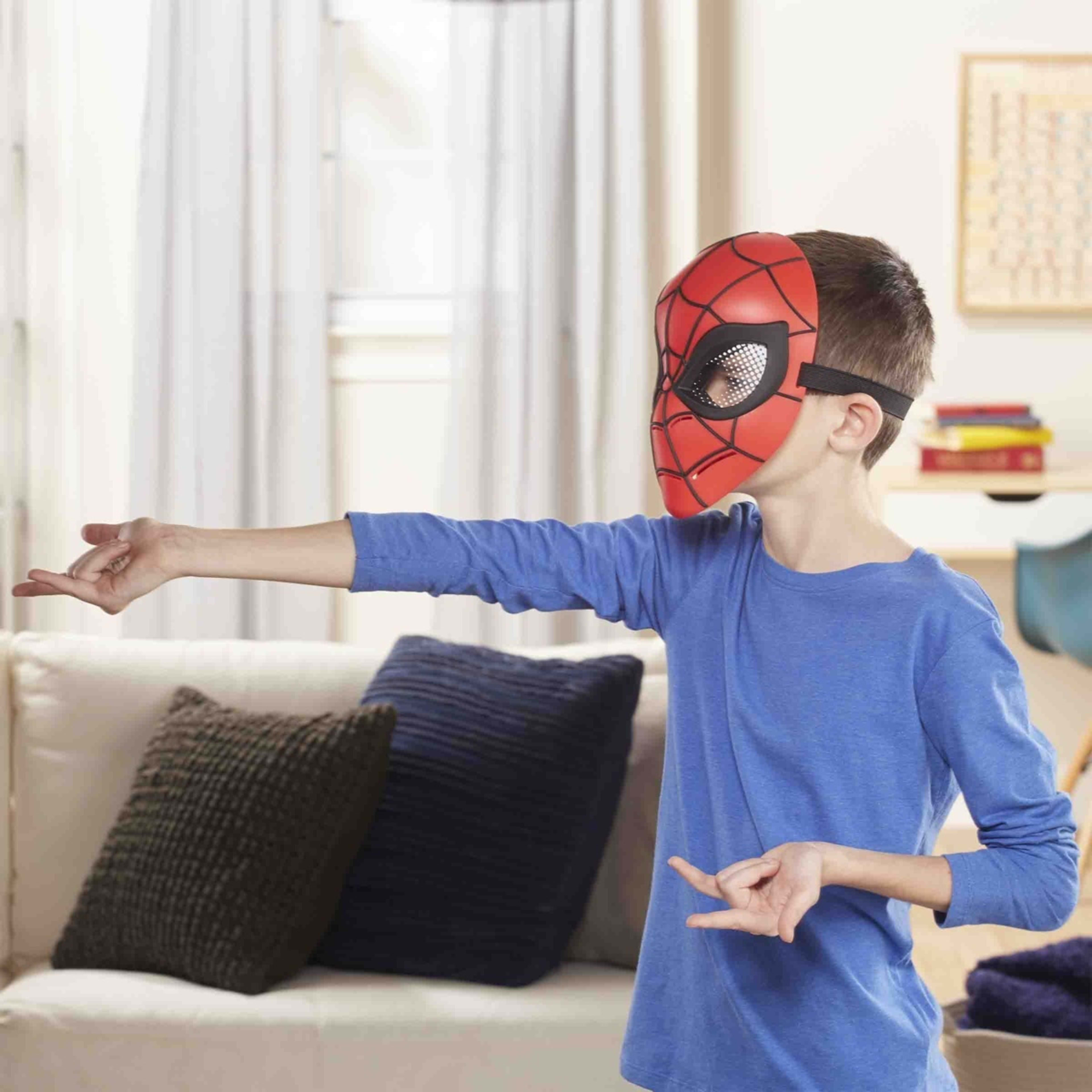 9 Marvel Spider-Man Hero Mask, 9 of 10