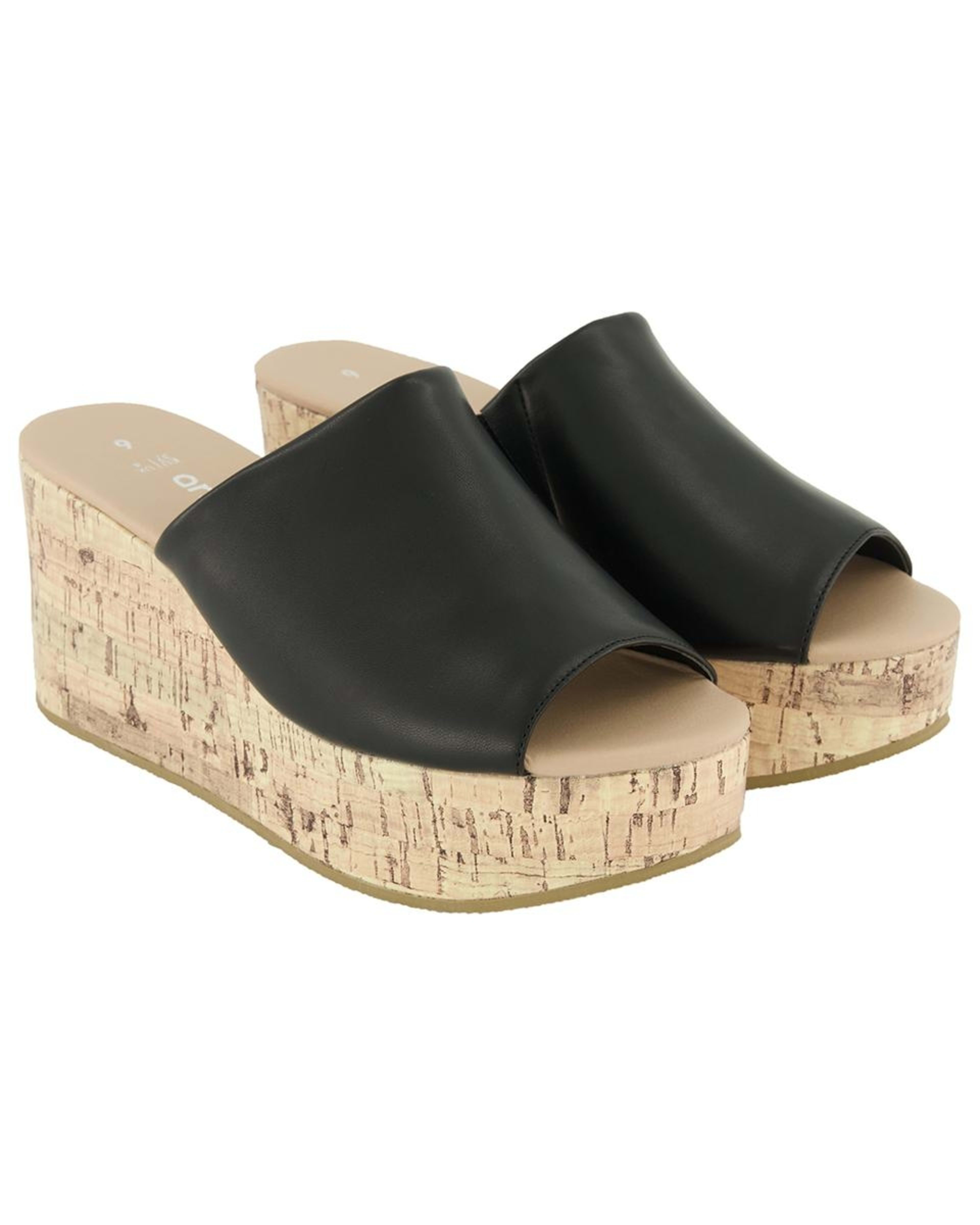 Platform Mules Kmart