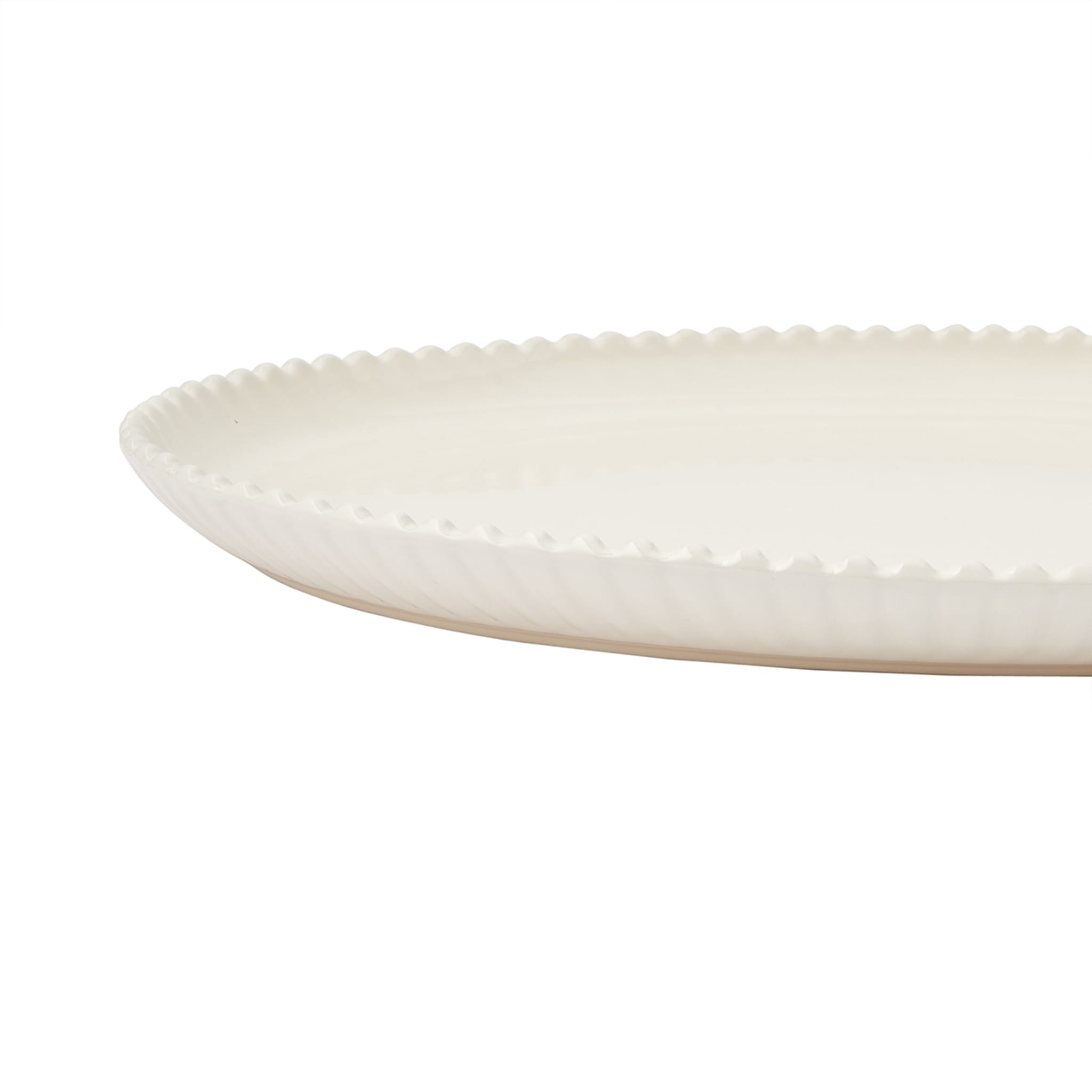 Abbey Oval Platter Kmart
