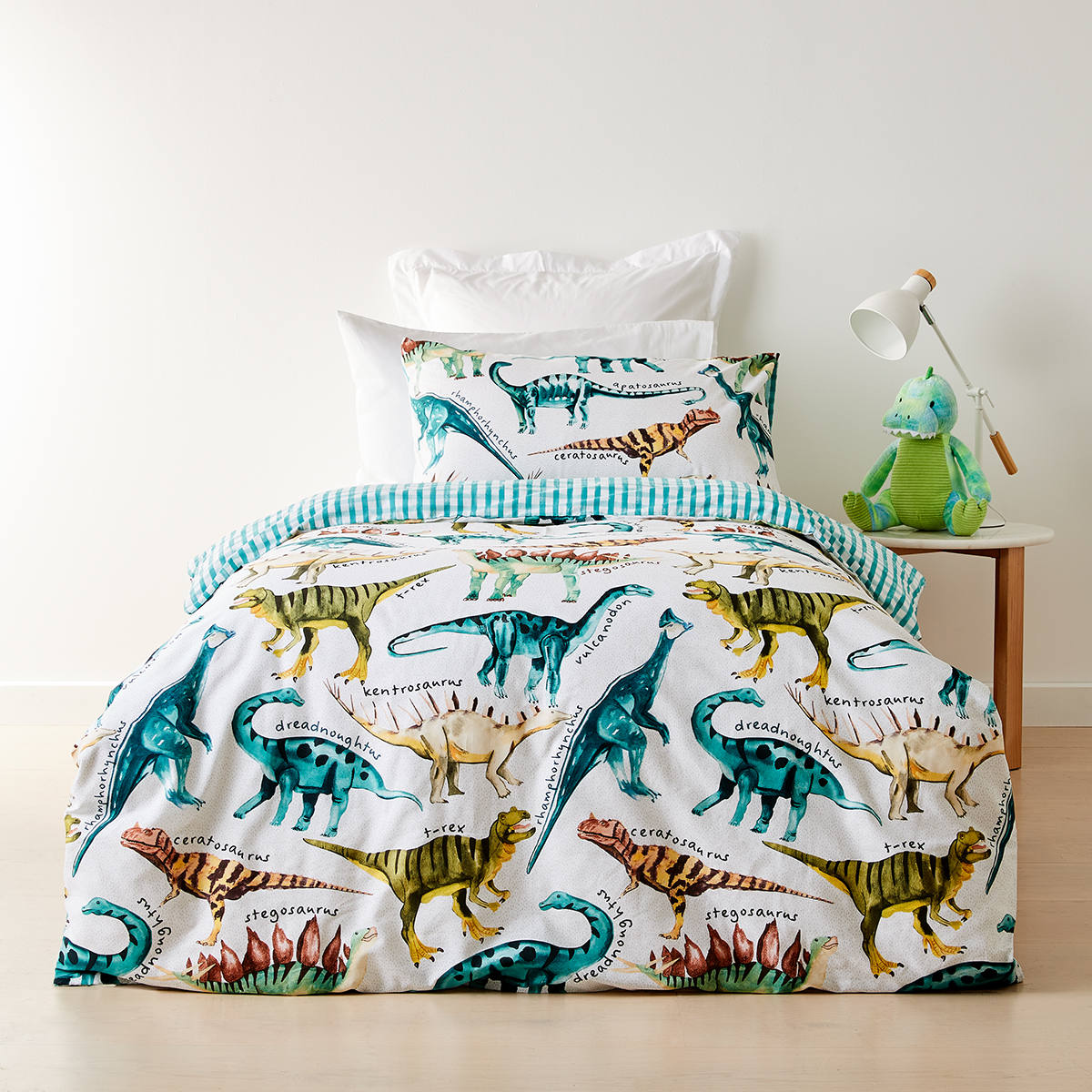 Kmart cot quilt cover online