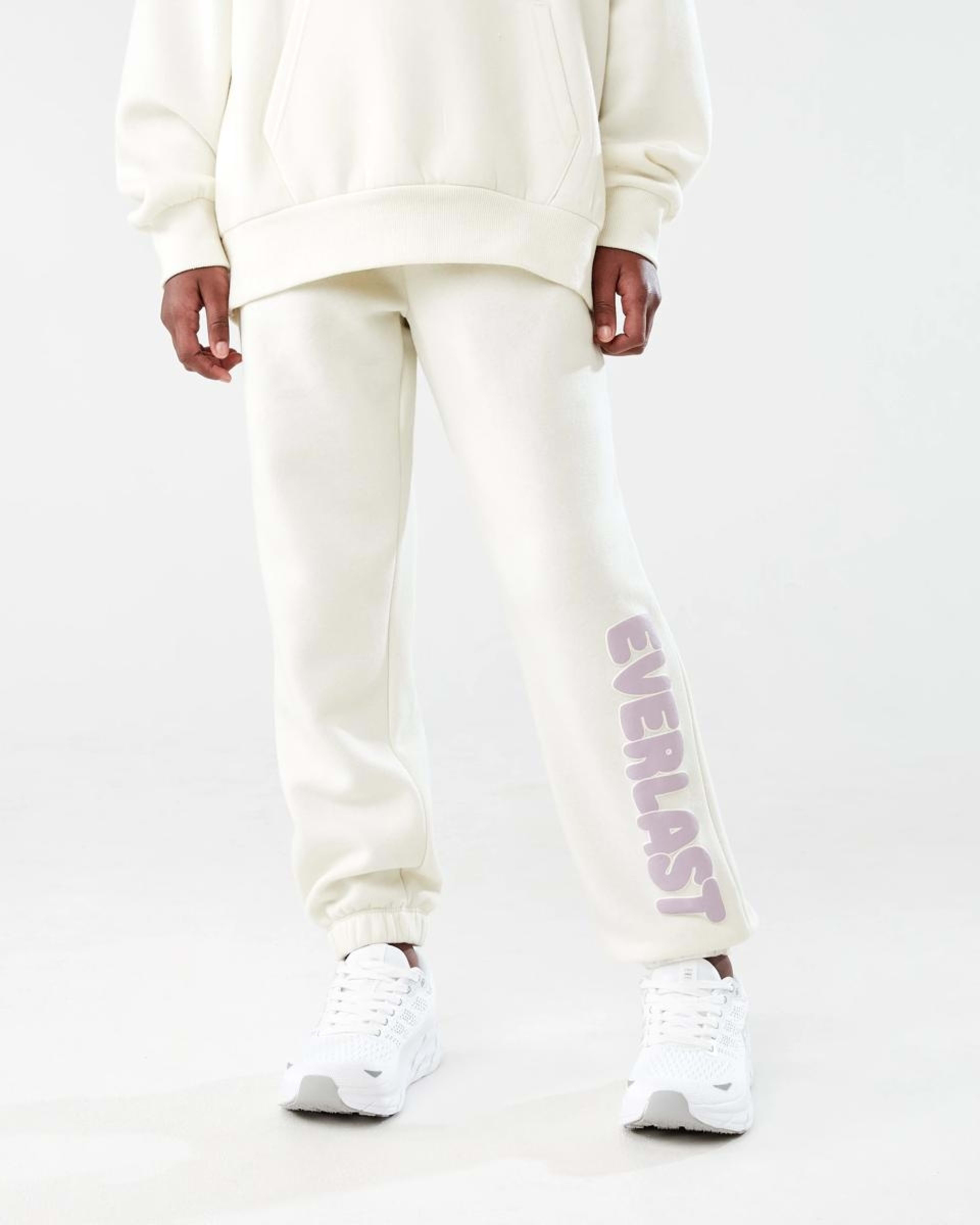 2 Everlast Kids Sweatpants EVER CREAM, 2 of 8
