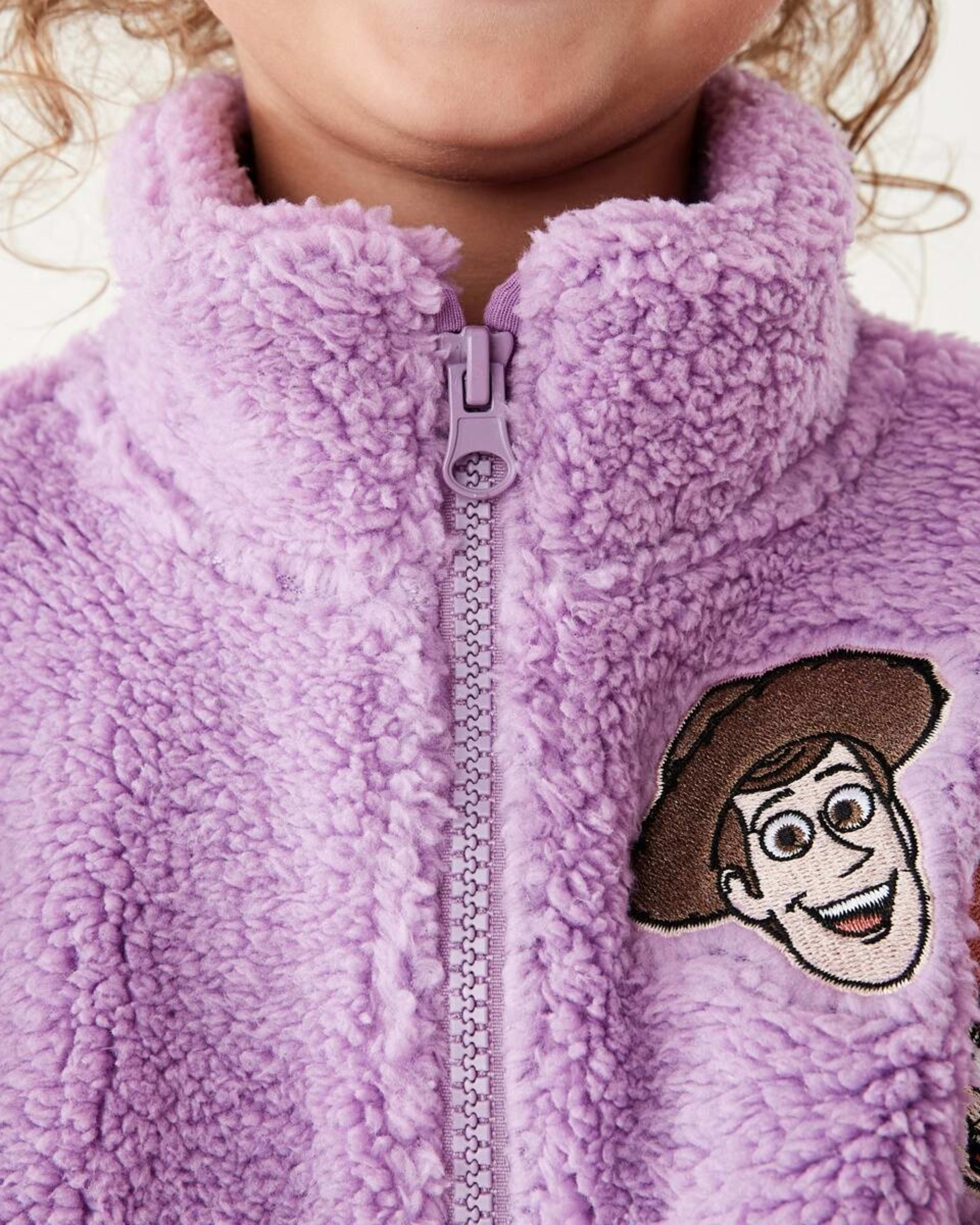 4 Toy Story License Quarter Zip Sweatshirt Toy Story, 4 of 10