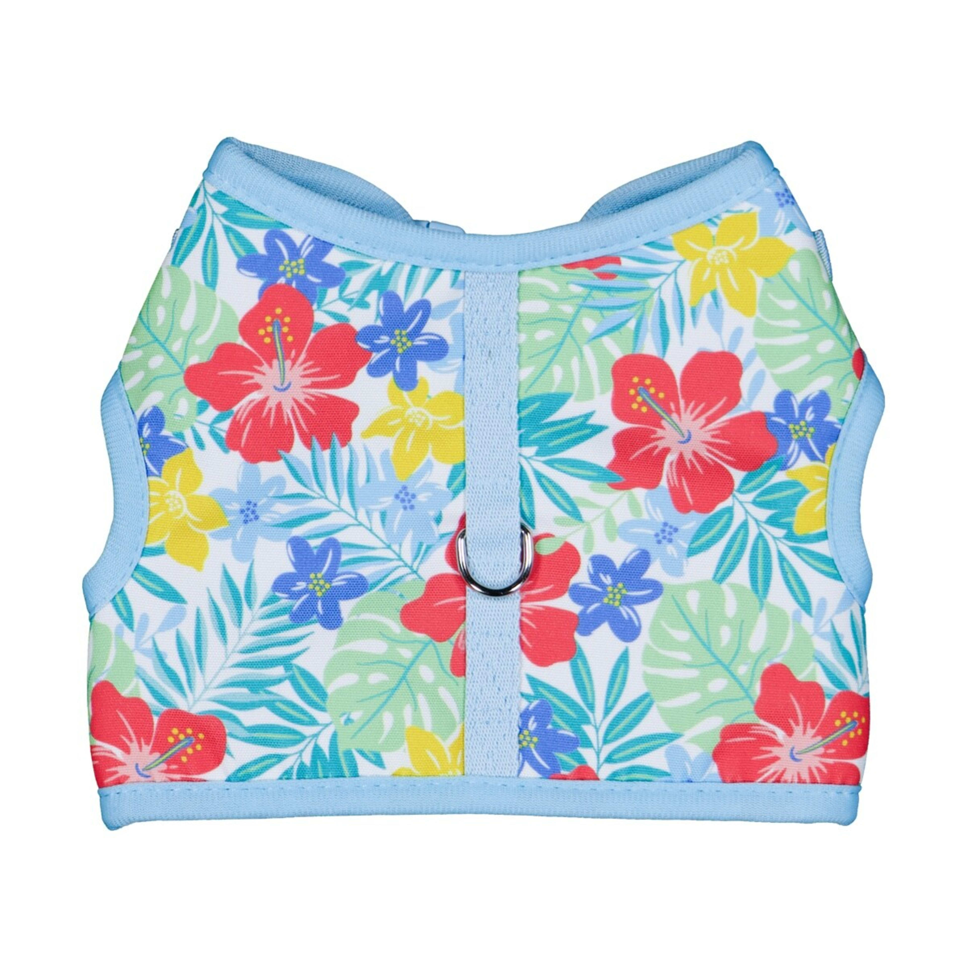 8 Cat Harness and Lead Set - Tropical Print, 8 of 10