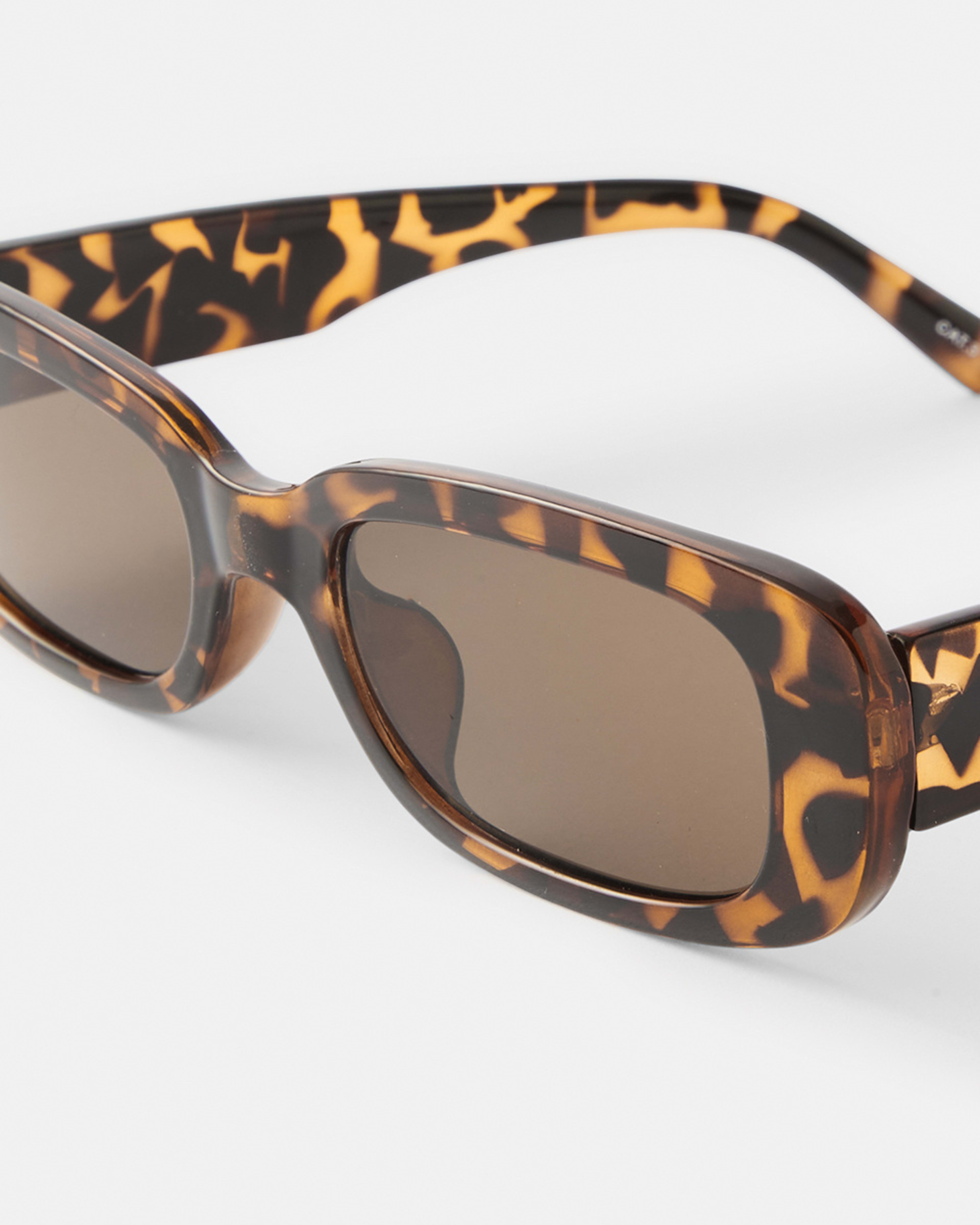 Rectangle Classic Sunglasses Kmart