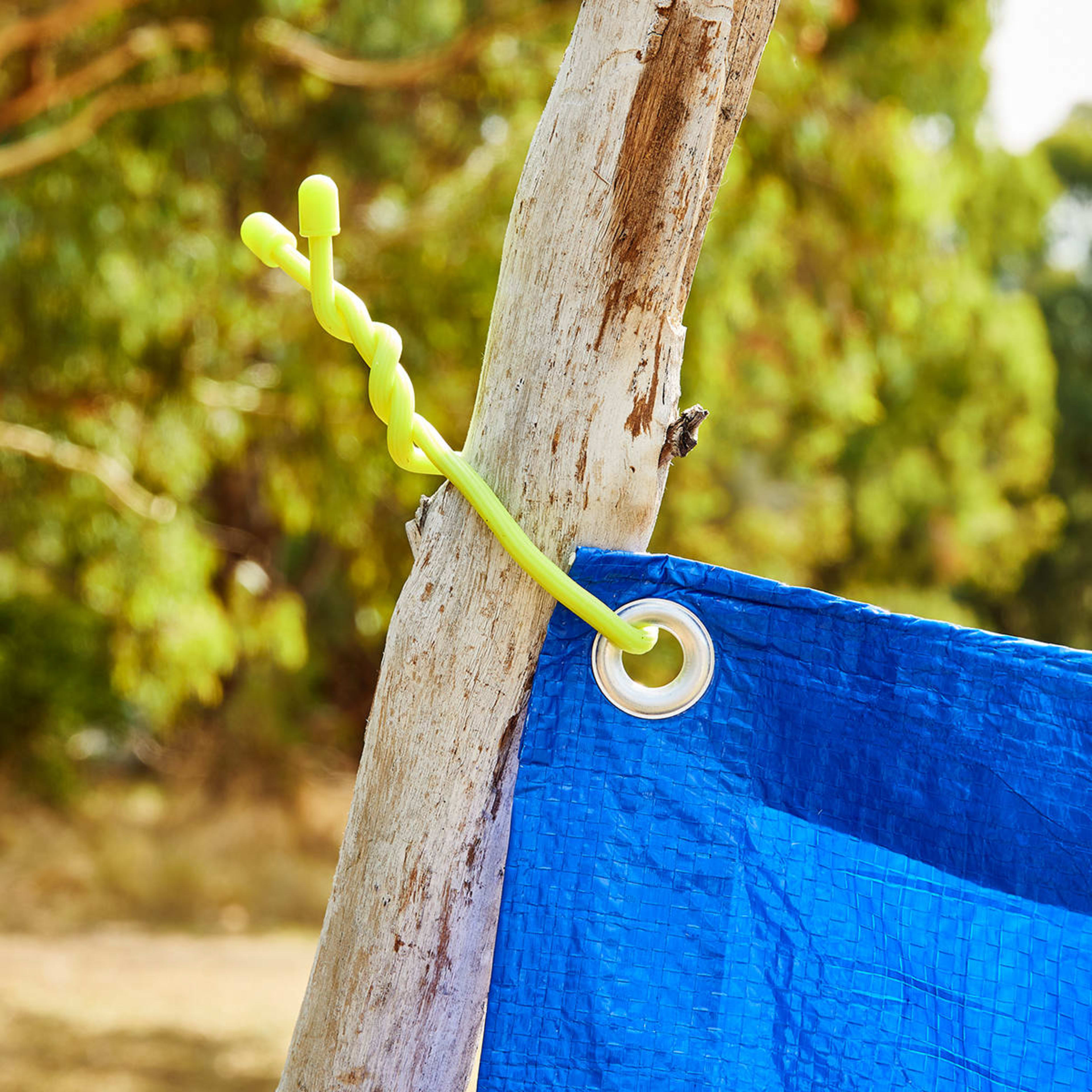 9 Piece Silicone Twist Ties Kmart NZ