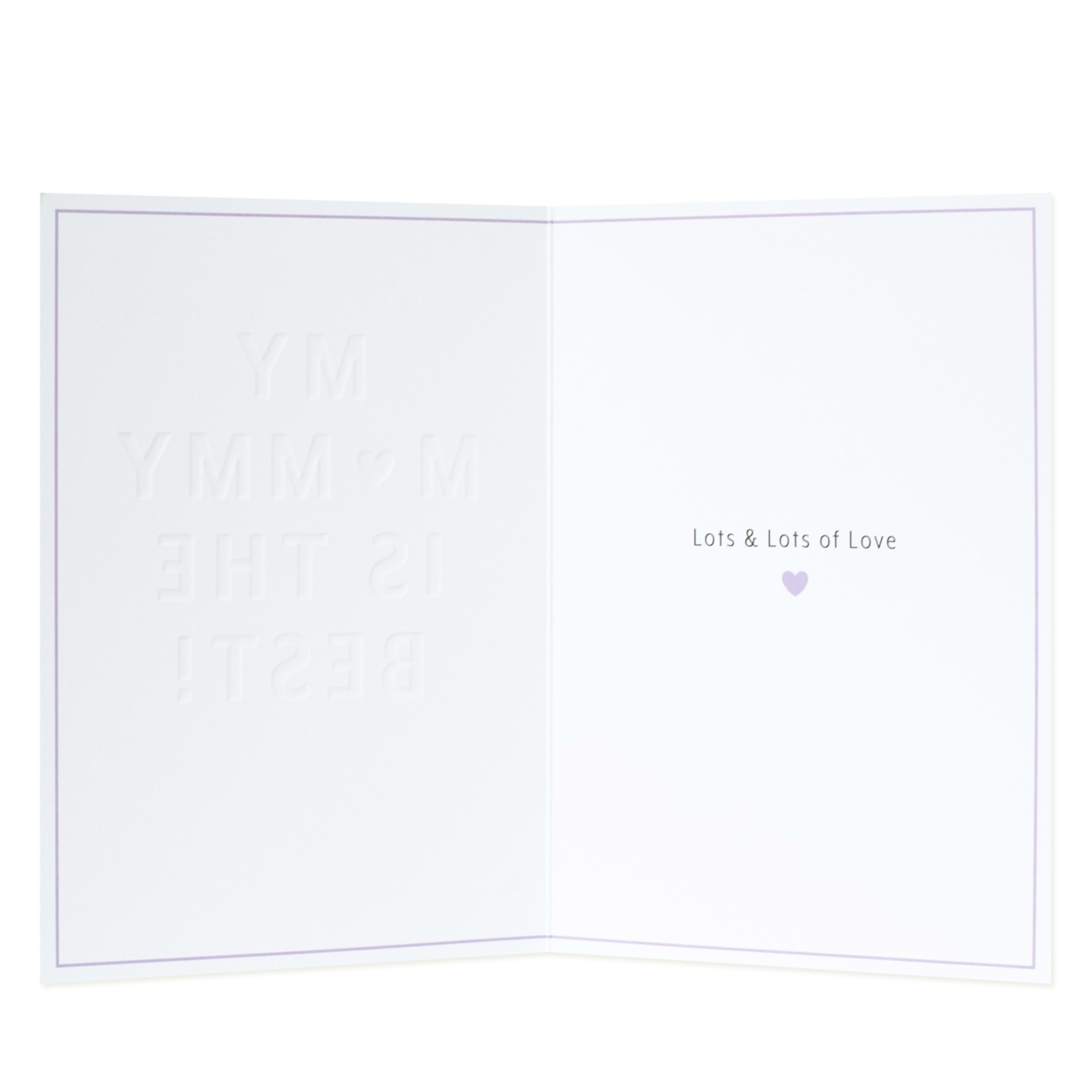 3 Hallmark Card - Mummy is the Best, 3 of 3