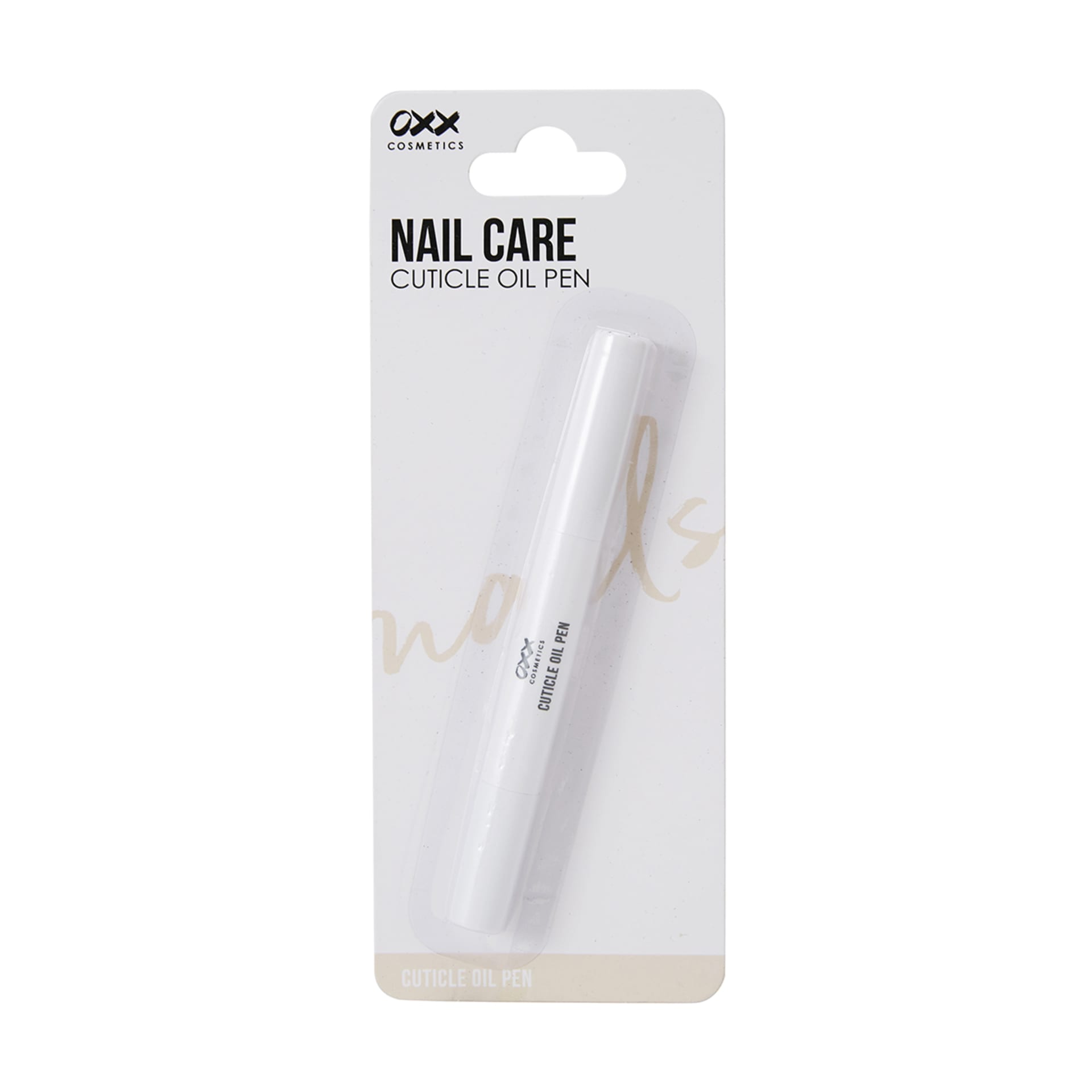 OXX Cosmetics Nail Care Cuticle Oil Pen Kmart