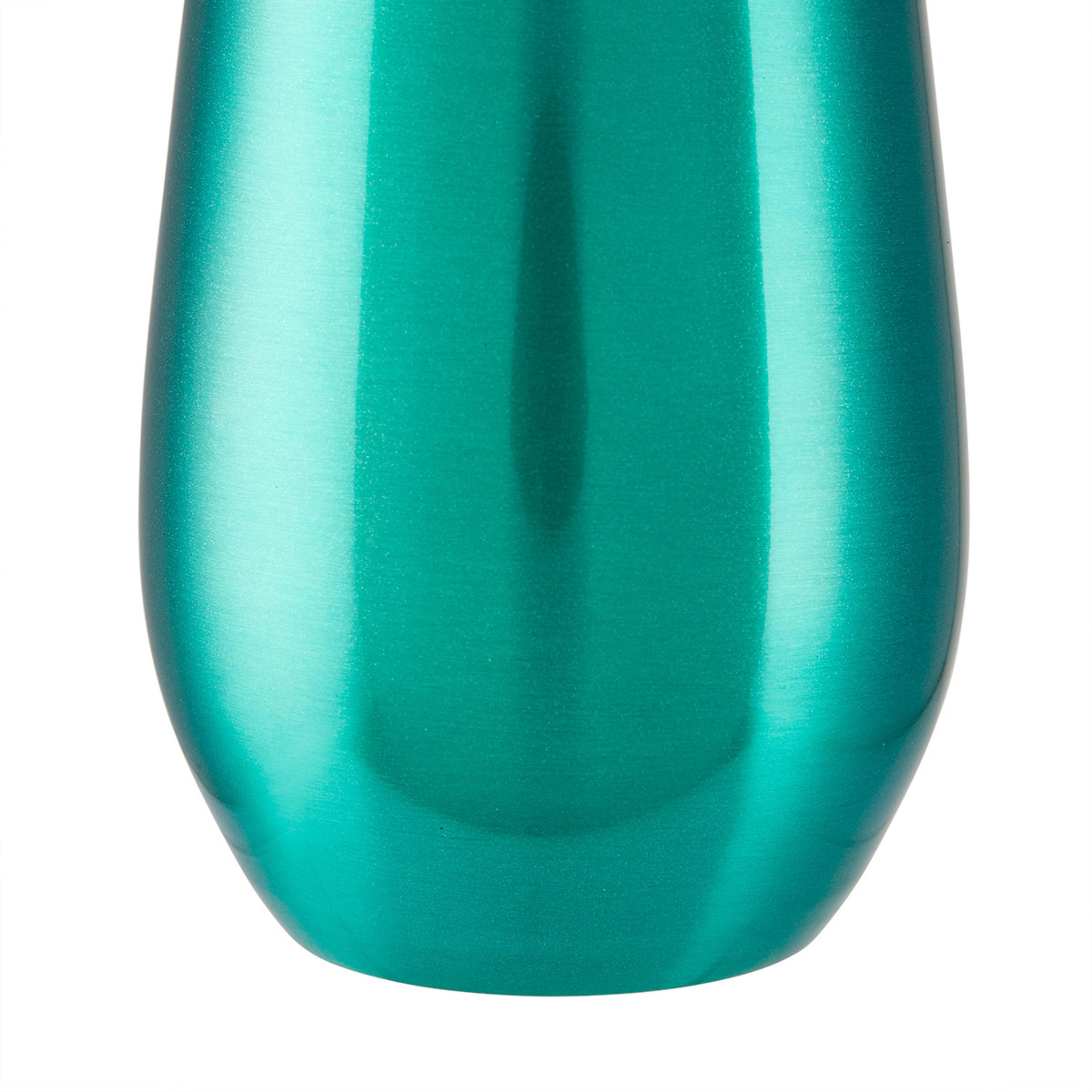 340ml Green Stainless Steel Reusable Tumbler Kmart