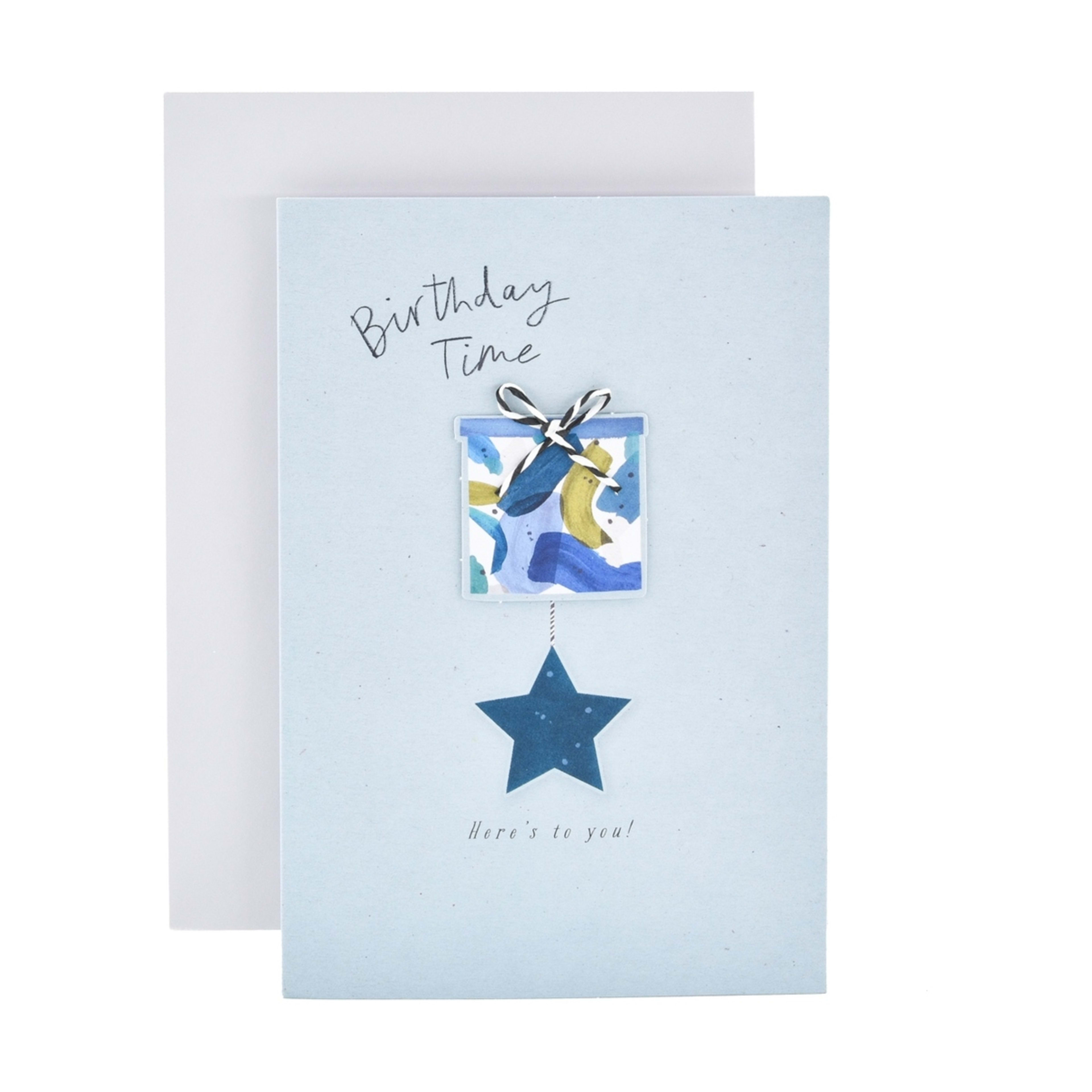 1 Hallmark Birthday Card - Birthday Brilliance