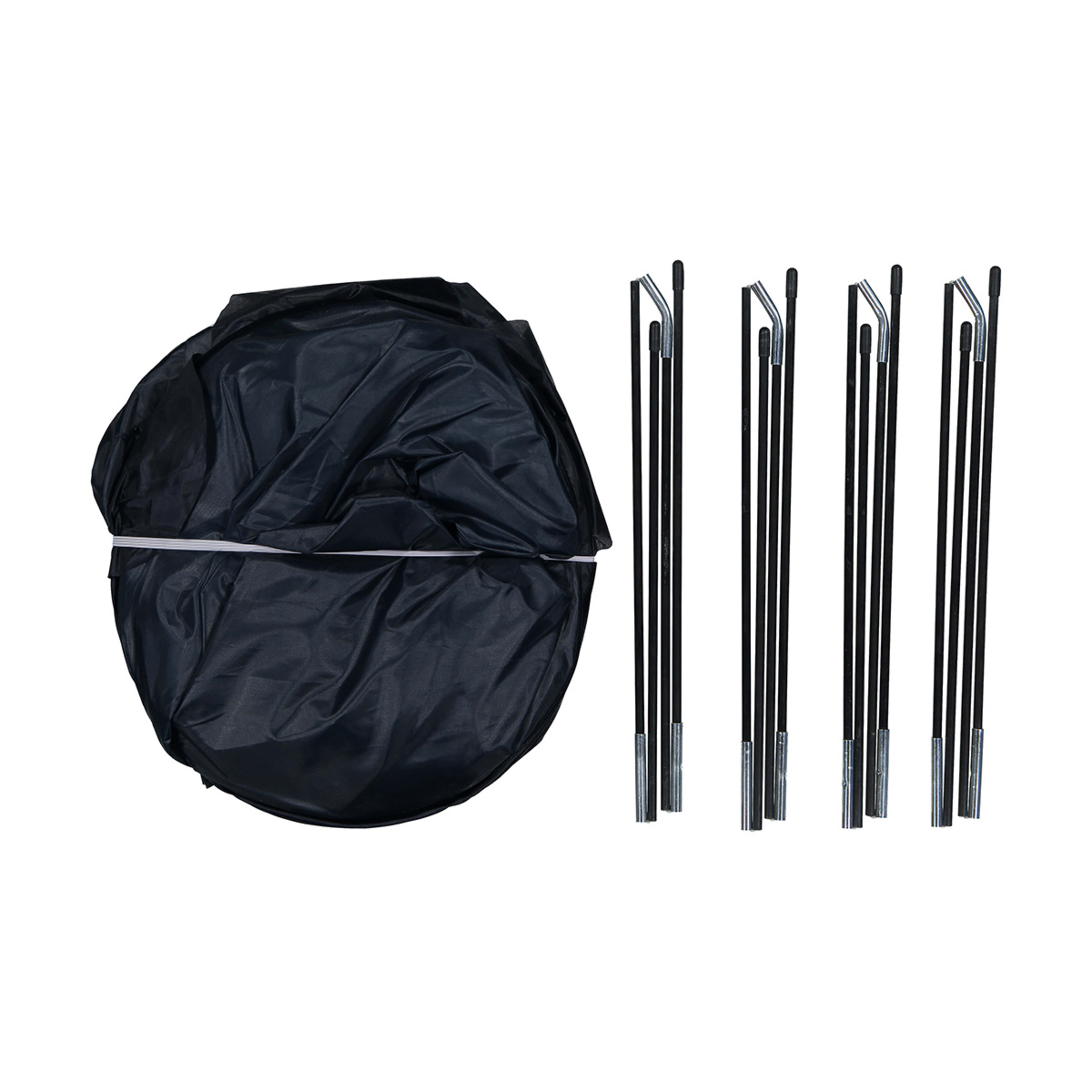 Light Up Play Tent Blue Kmart