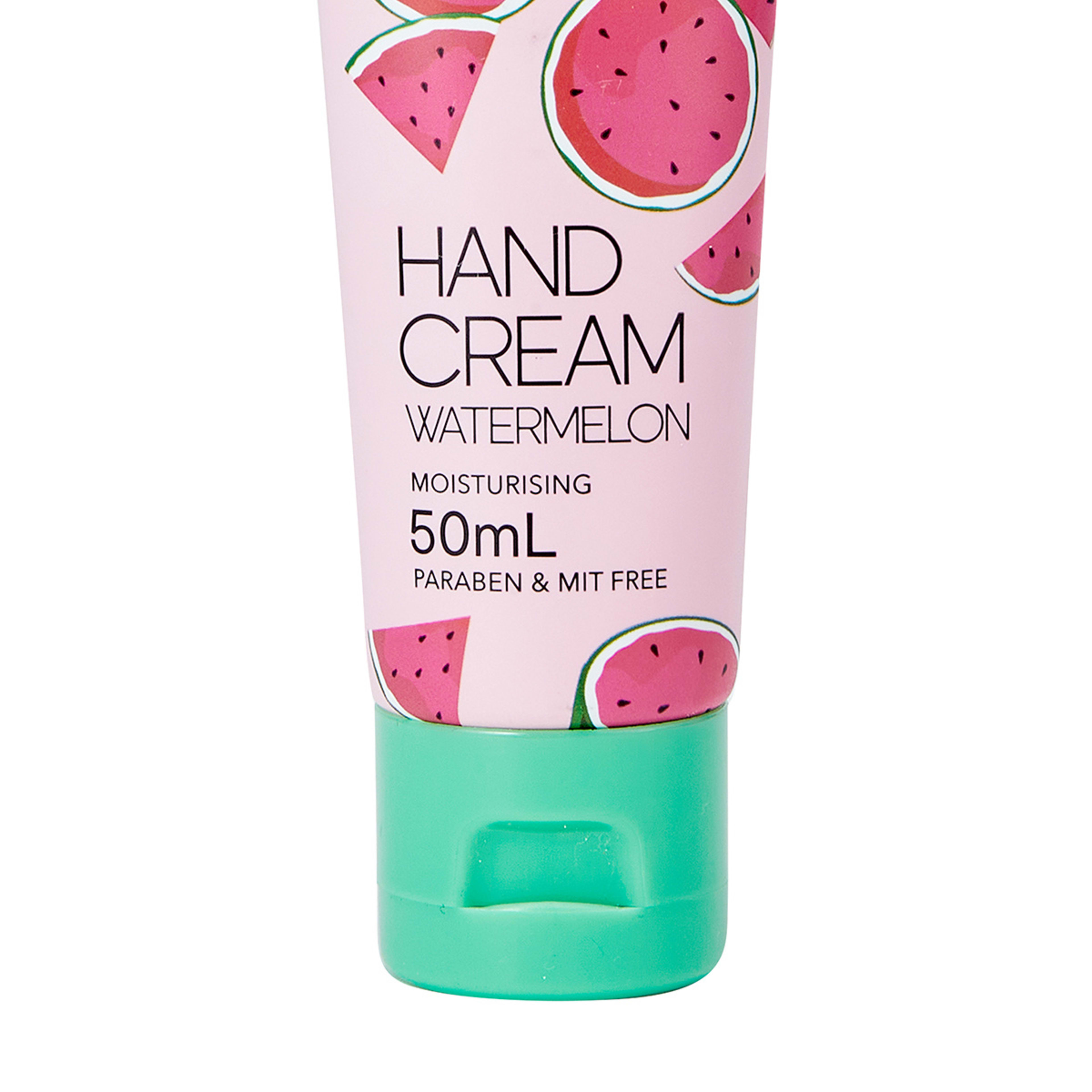 Moisturising Hand Cream 50ml Watermelon Kmart
