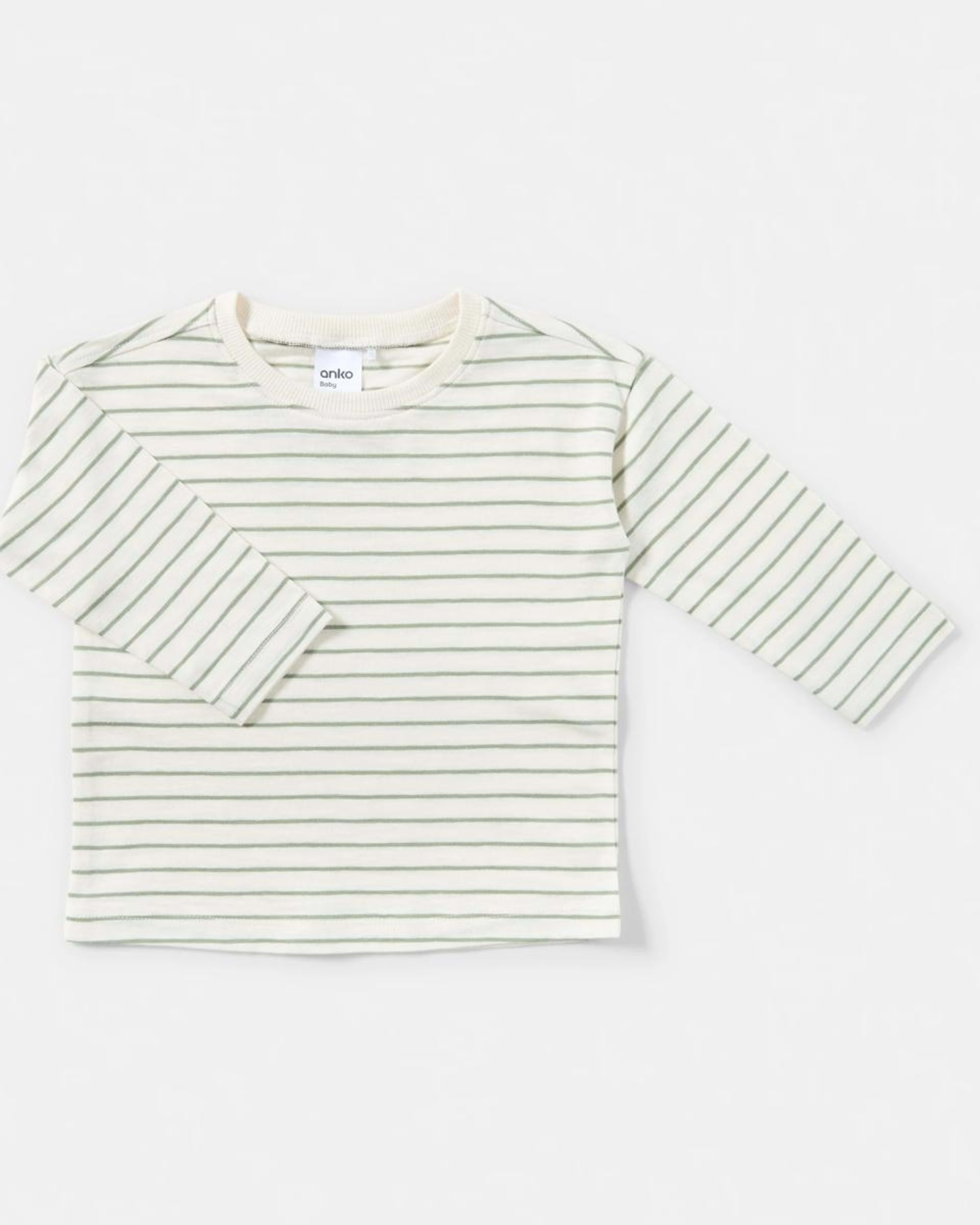 4 3 Pack Long Sleeve T-shirt CUTE CREW, 4 of 8