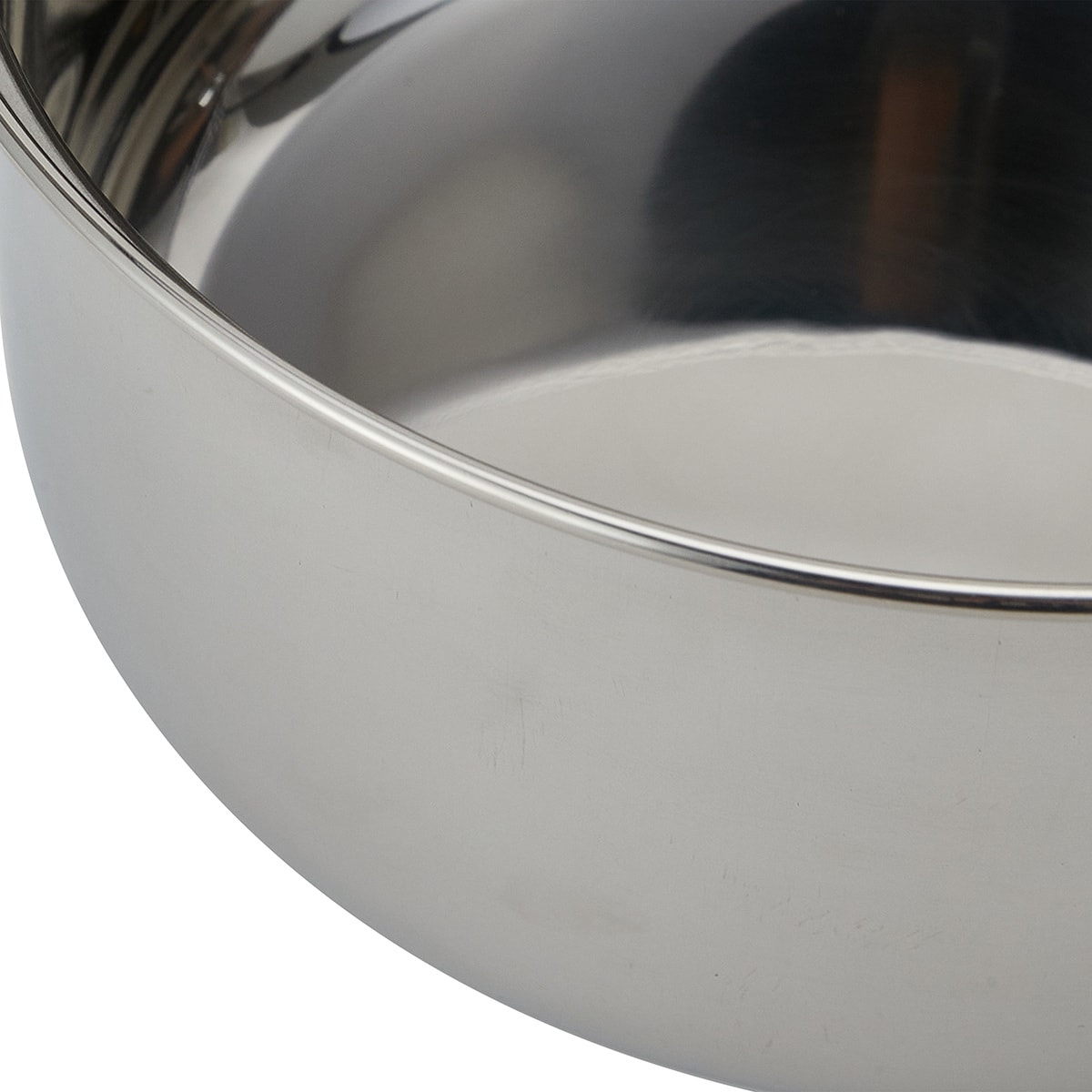 20cm Stainless Steel Saucepan With Lid Kmart   612a6489 593c 45b2 9159 6e5ac2b5d130 