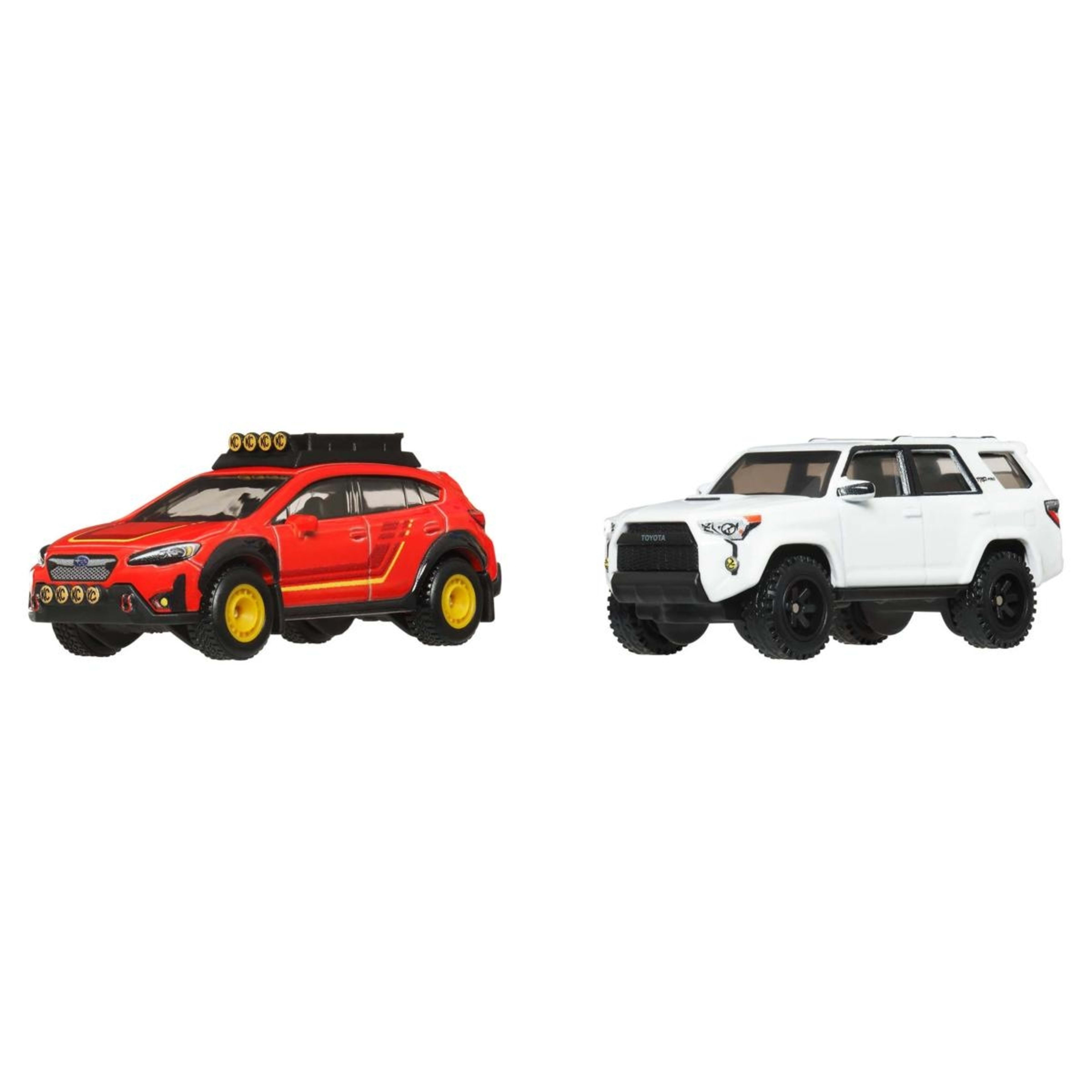 7 2 Pack Hot Wheels Premium Car Culture Real Riders Vehicle - Assorted, 7 of 7