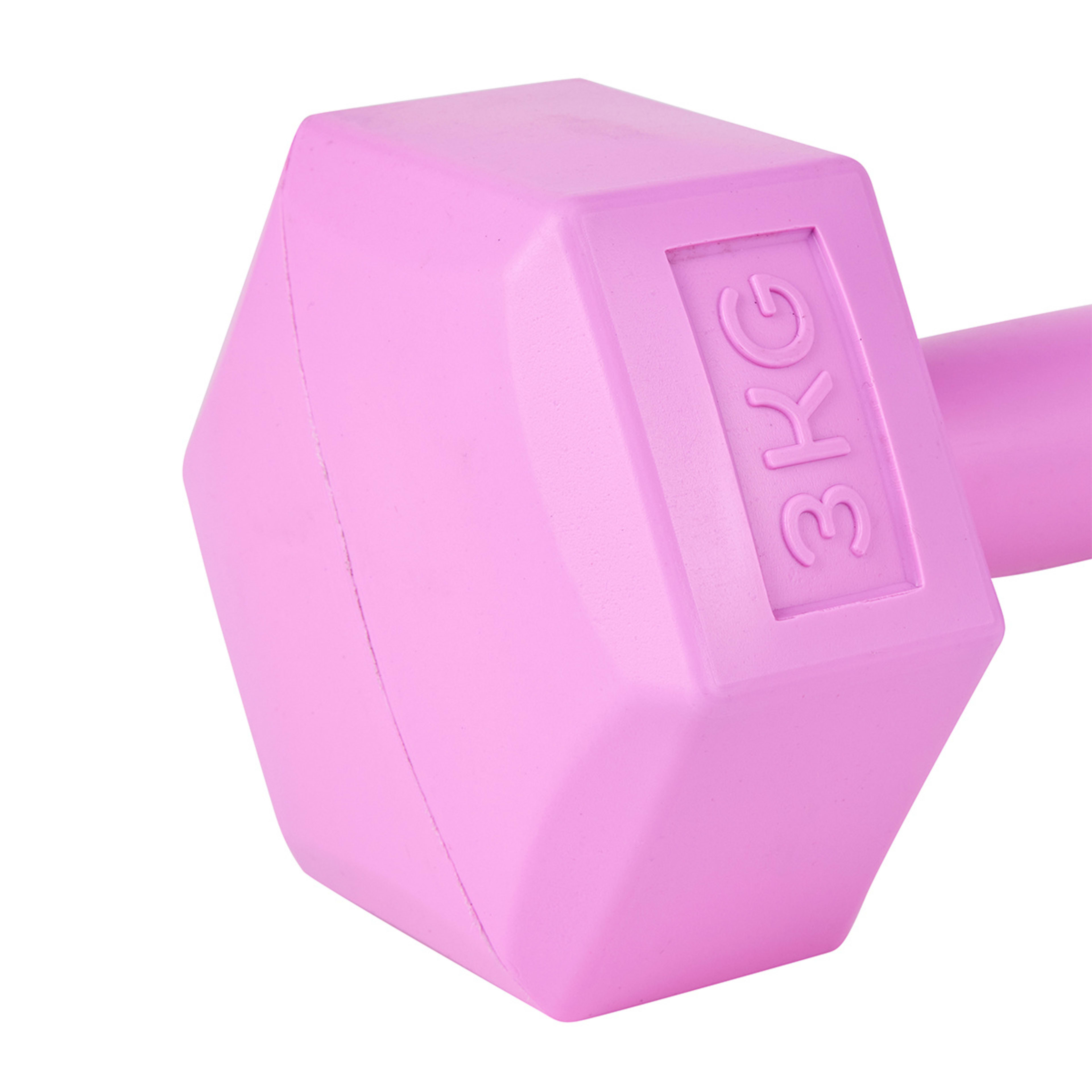 7 3kg Dumbbell - Assorted, 7 of 9
