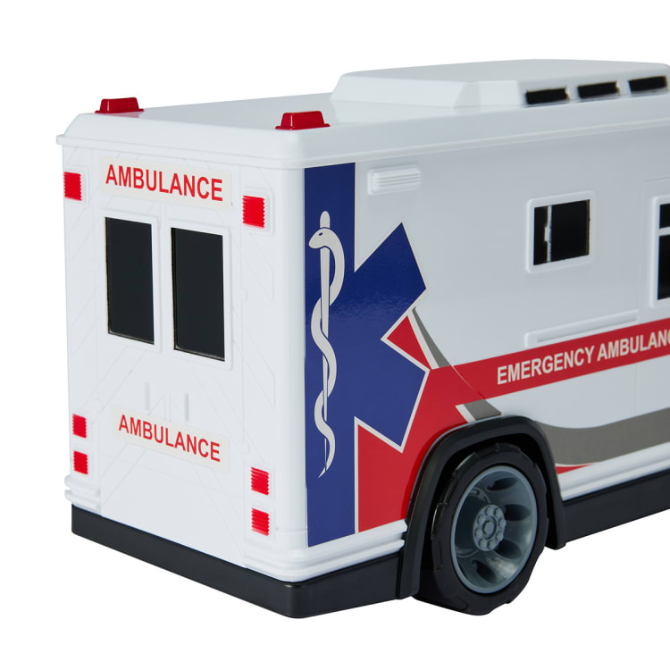 Lights and Sounds Ambulance Kmart