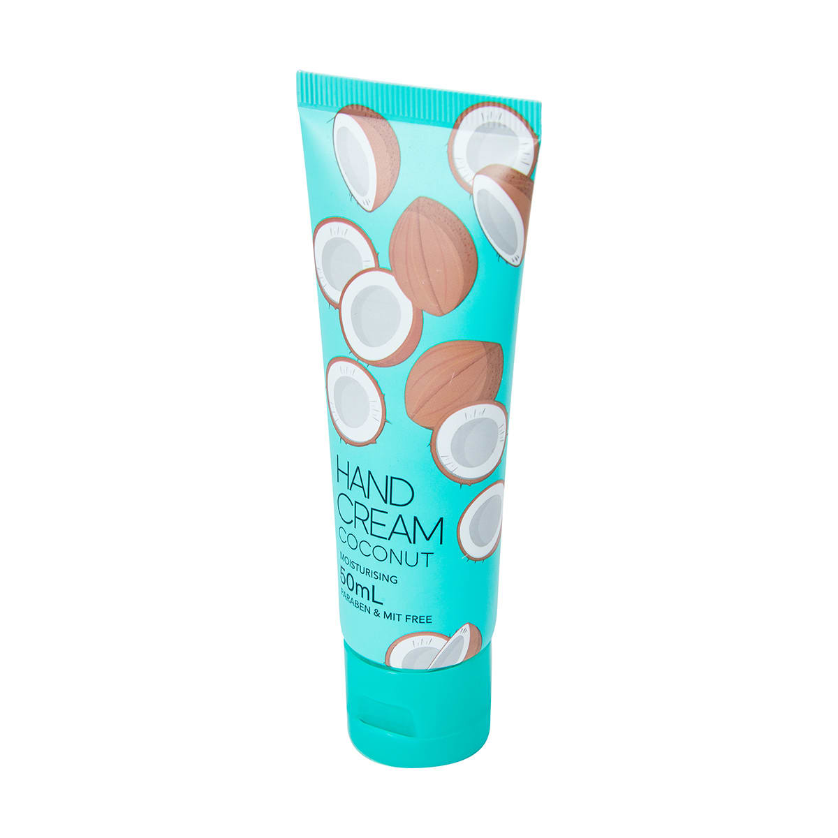 Moisturising Hand Cream 50ml Coconut Kmart