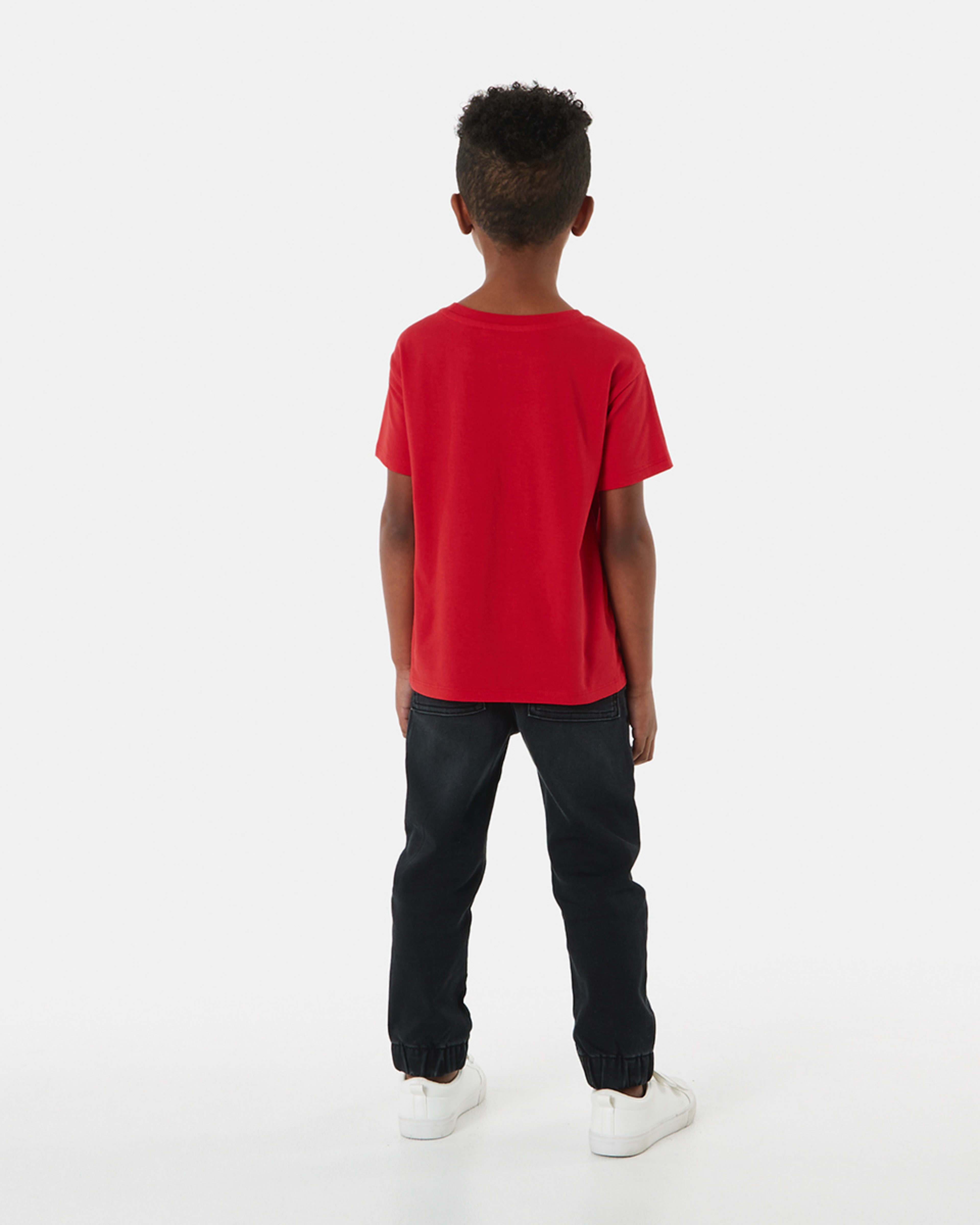 Chest Print Tshirt Kmart