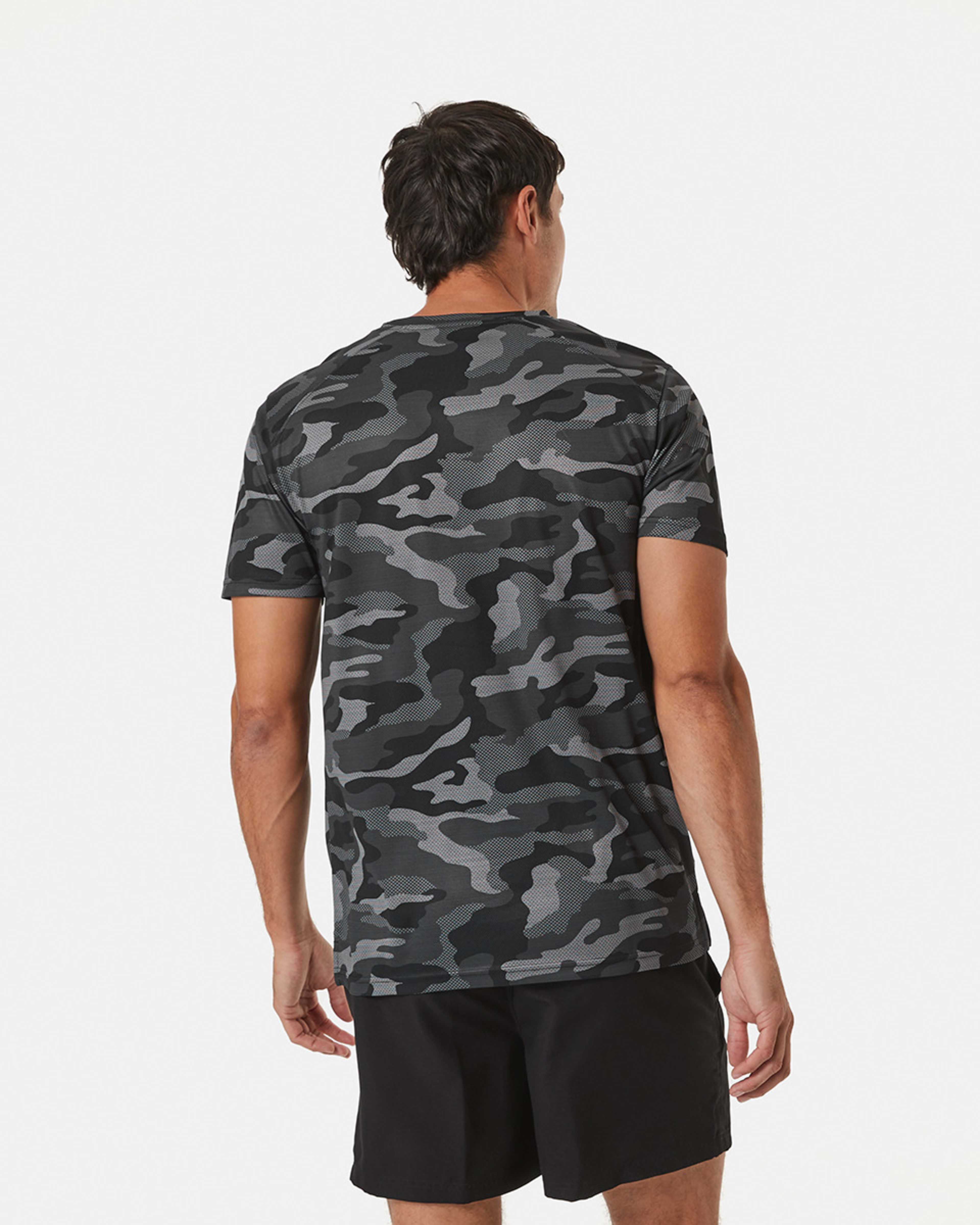 Active Mens Printed Tshirt Kmart
