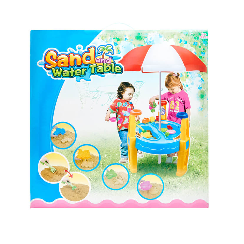 Sand and Water Table Kmart