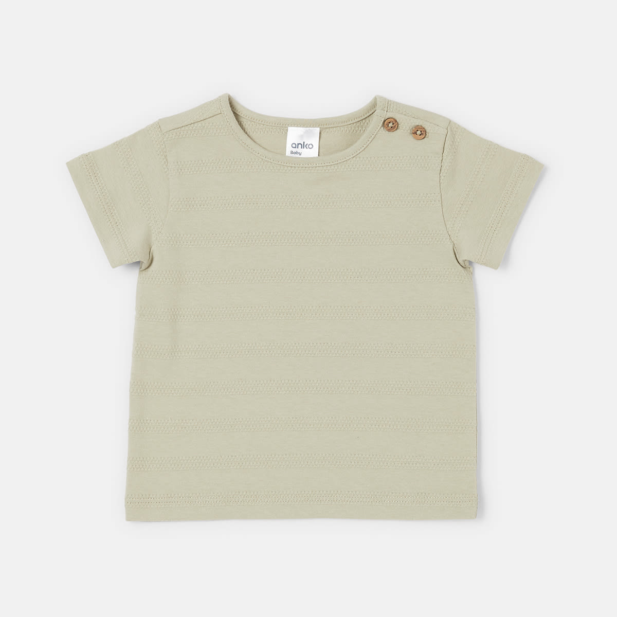 Stripe T-shirt - Kmart