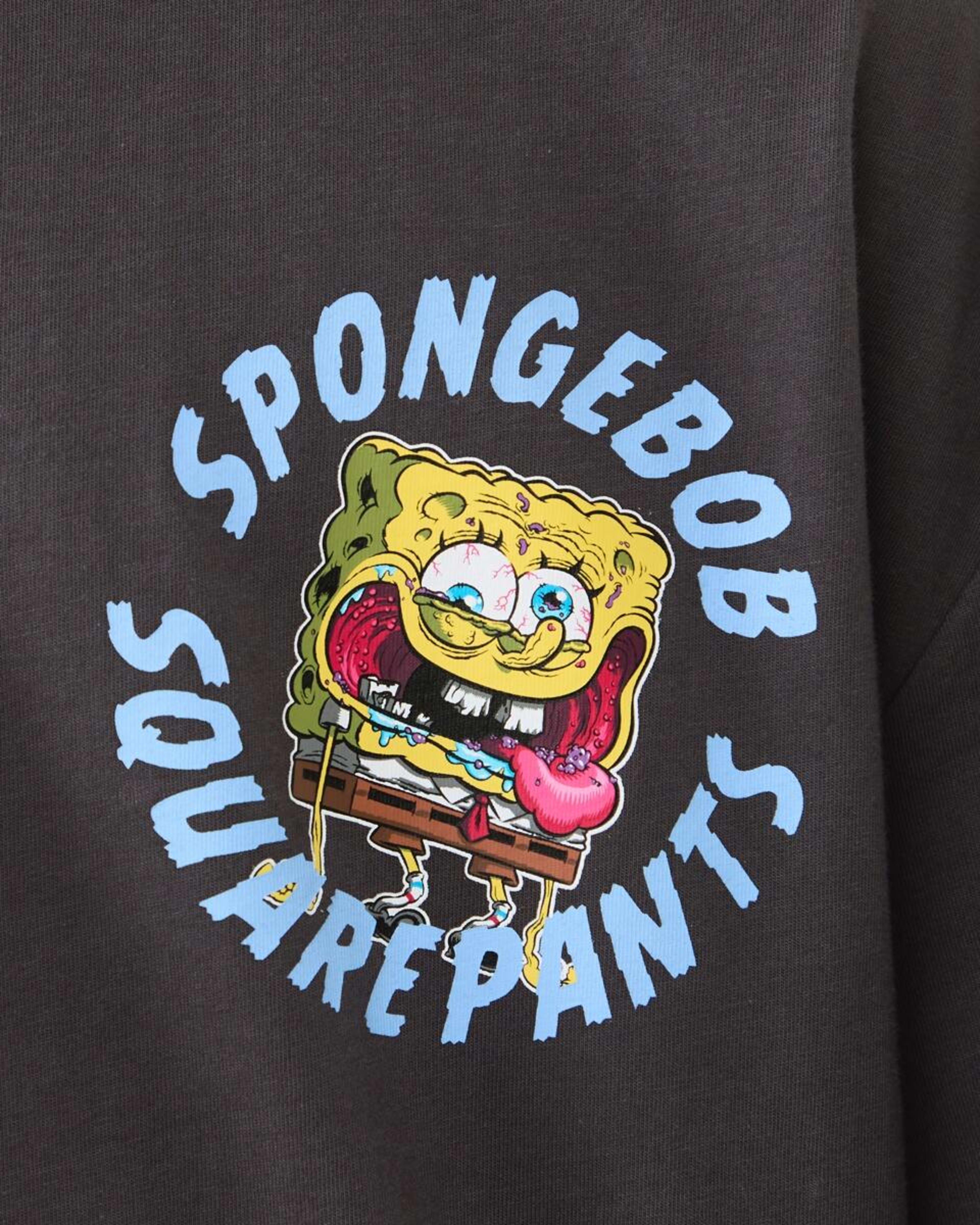 5 SpongeBob License T-shirt SPONGEBOB PRINT, 5 of 7