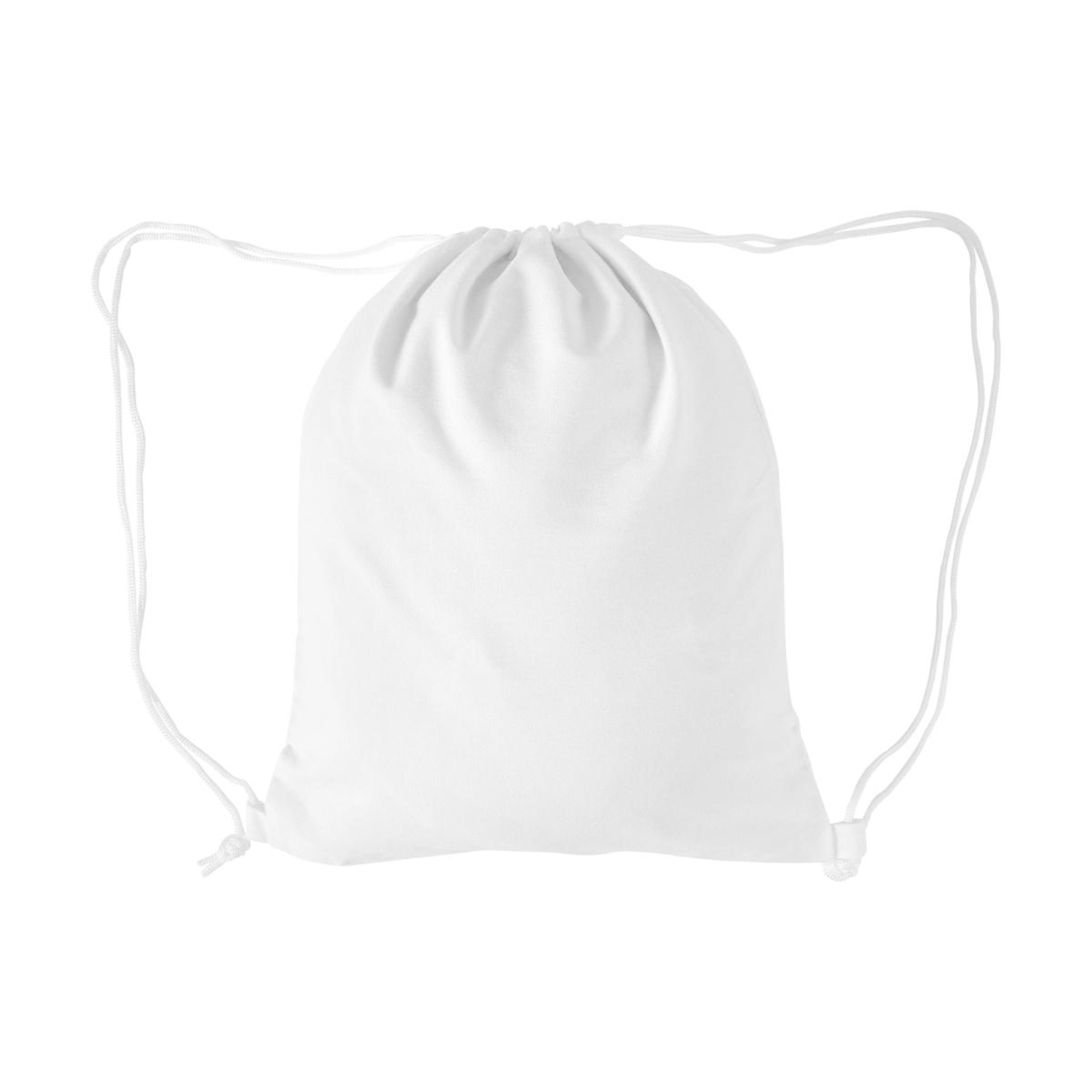 1 Craft Polyester Drawstring Backpack
