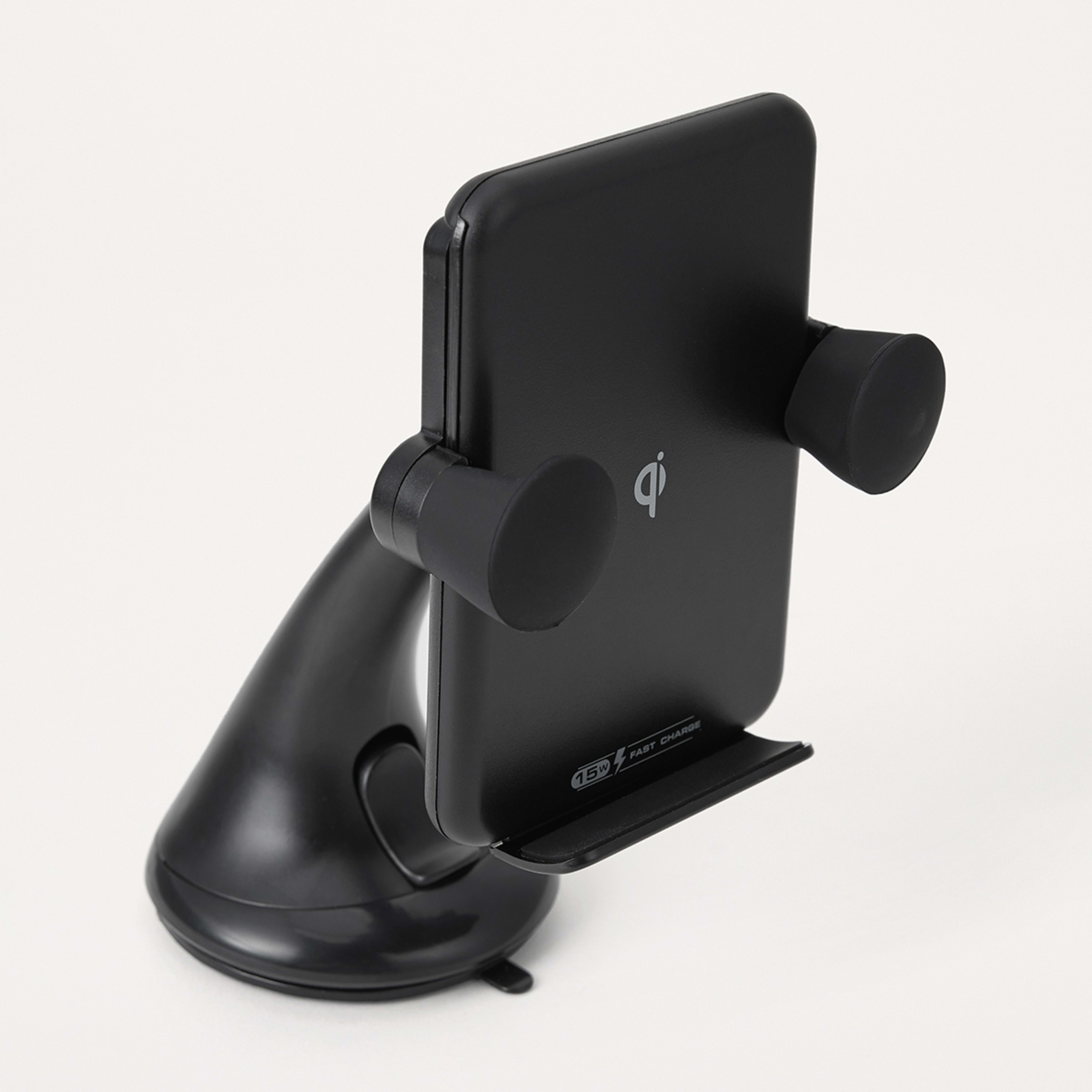 15W Wireless Car Window Mount Kmart